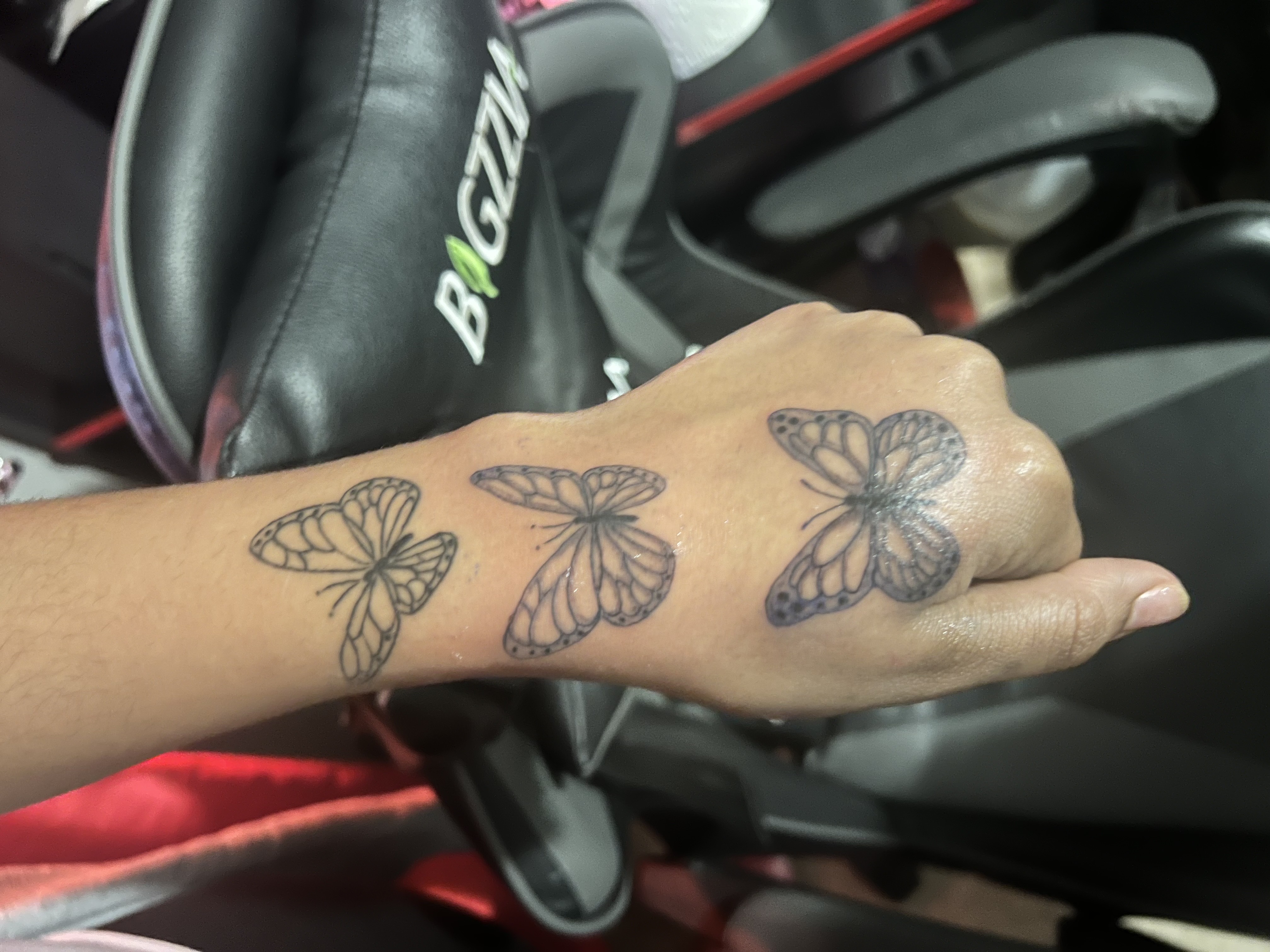 Tattoo by Gifted_Artist on TattMe