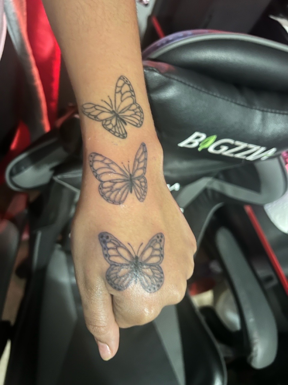 Tattoo by Gifted_Artist on TattMe