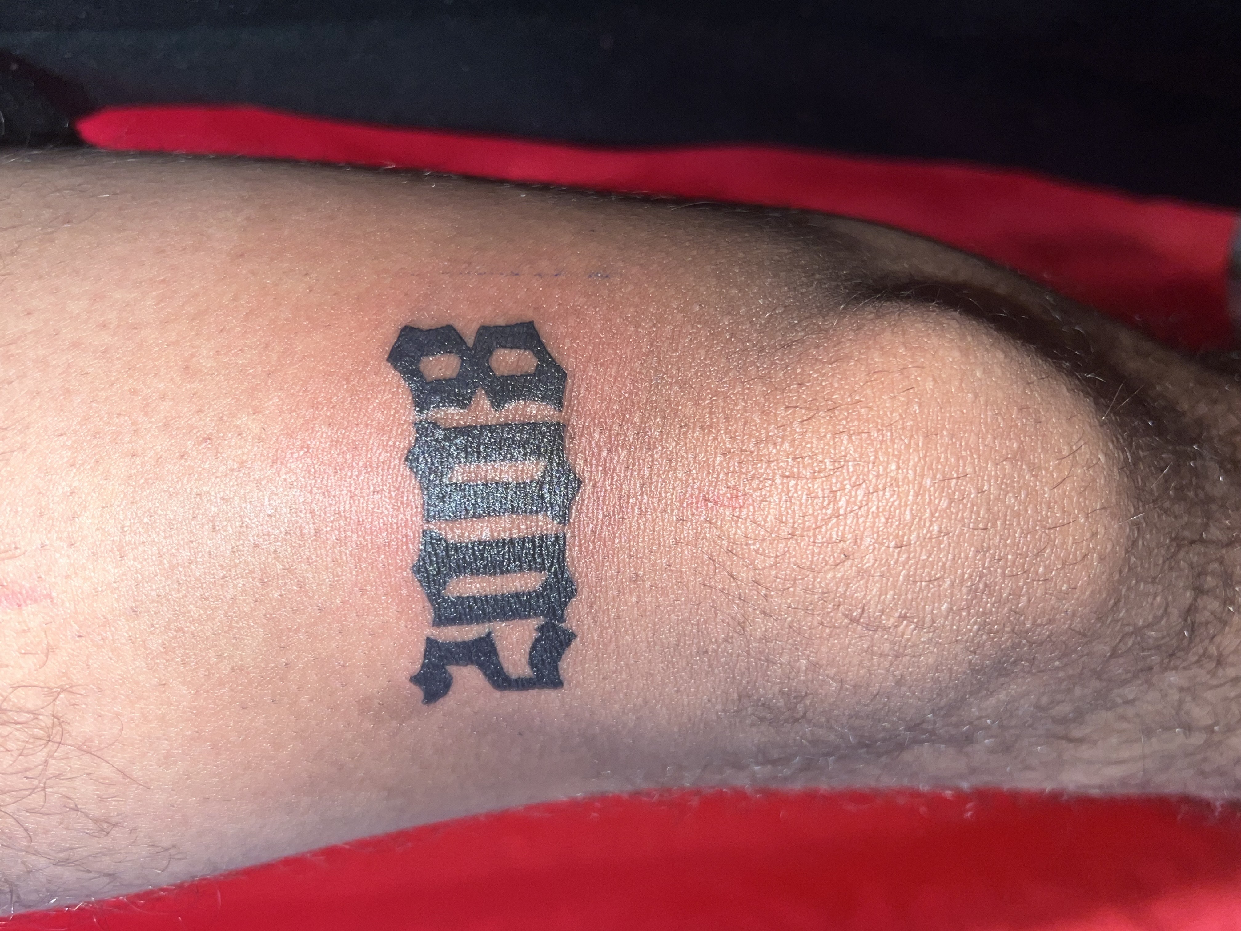 Tattoo by Gifted_Artist on TattMe