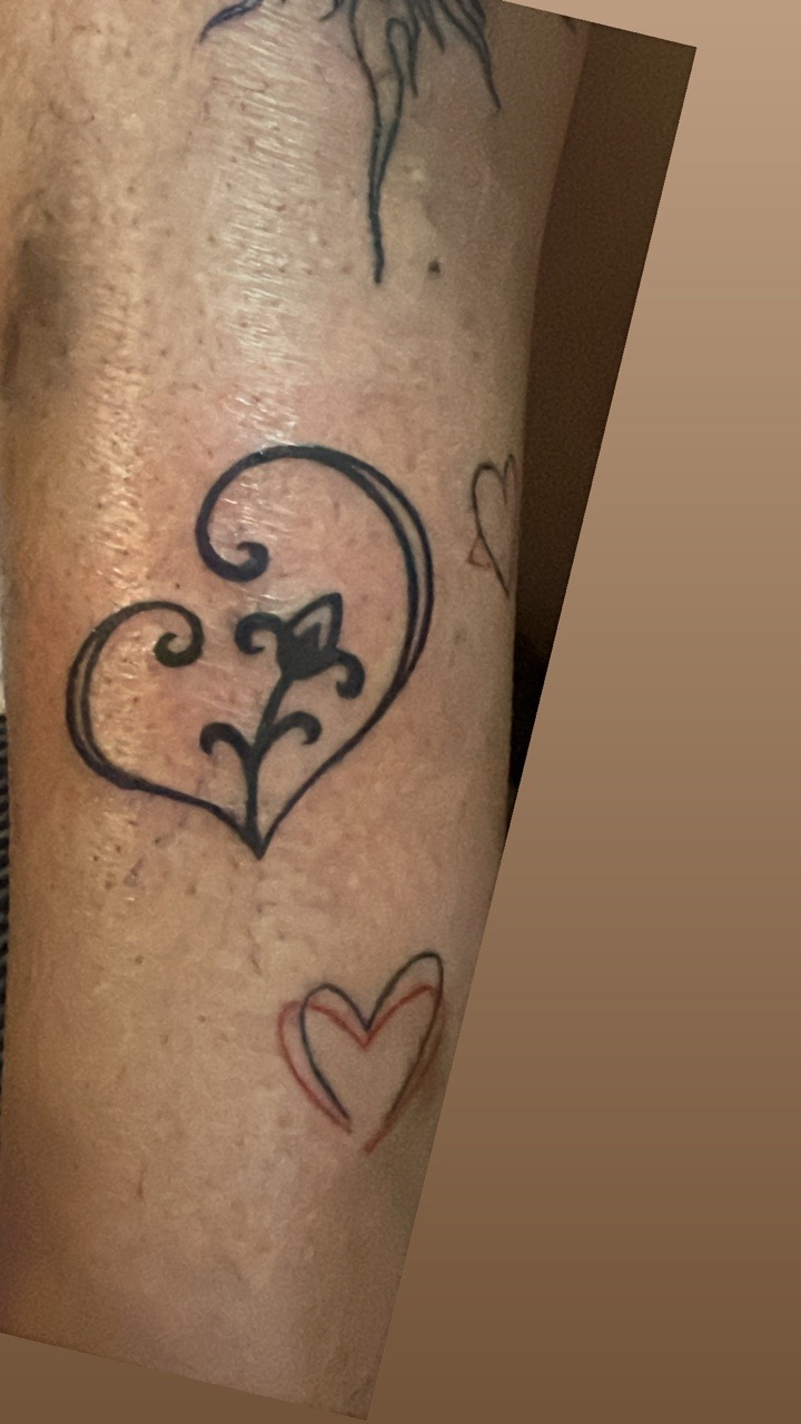 Tattoo by Gifted_Artist on TattMe