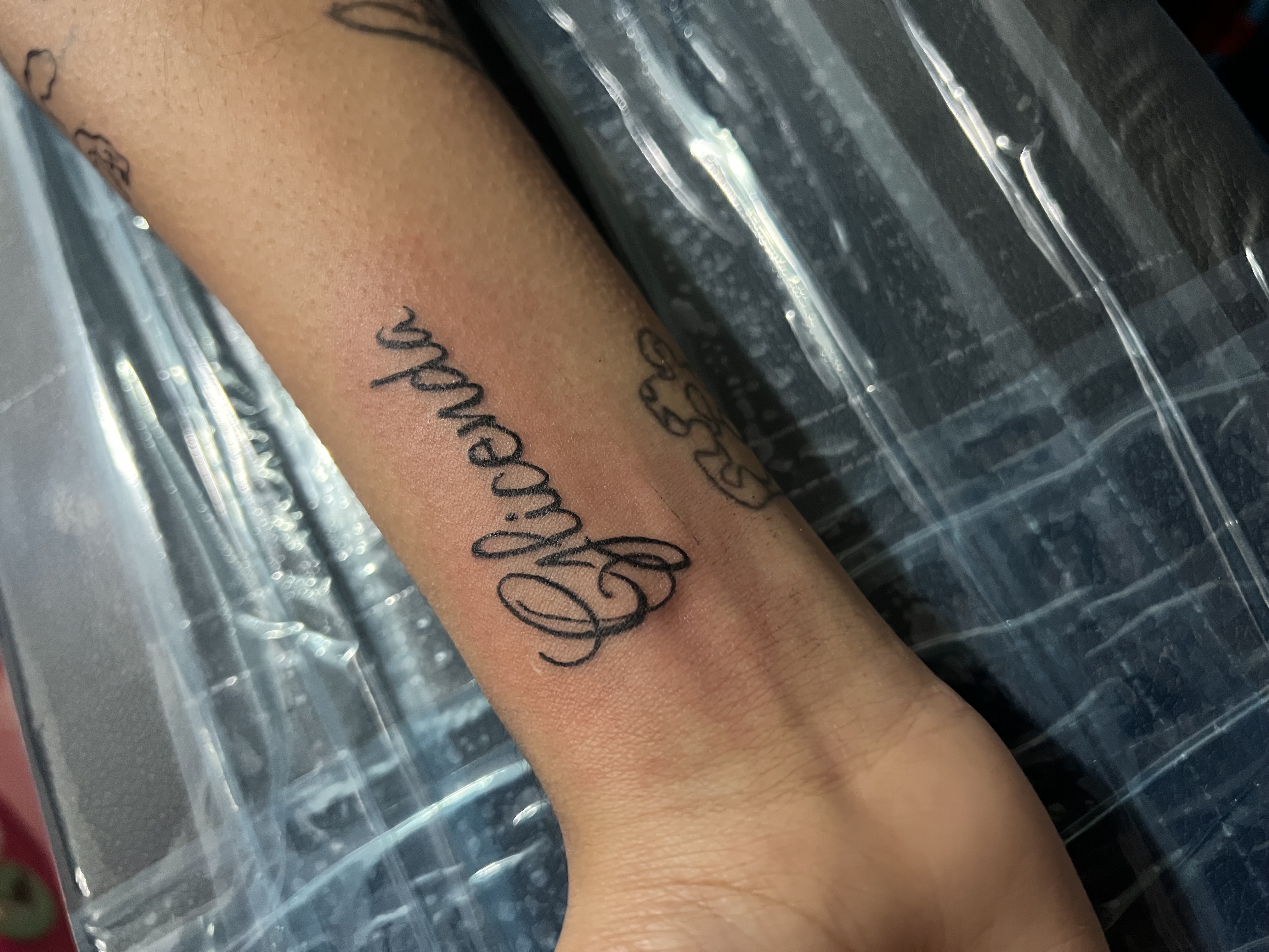 Tattoo by Gifted_Artist on TattMe