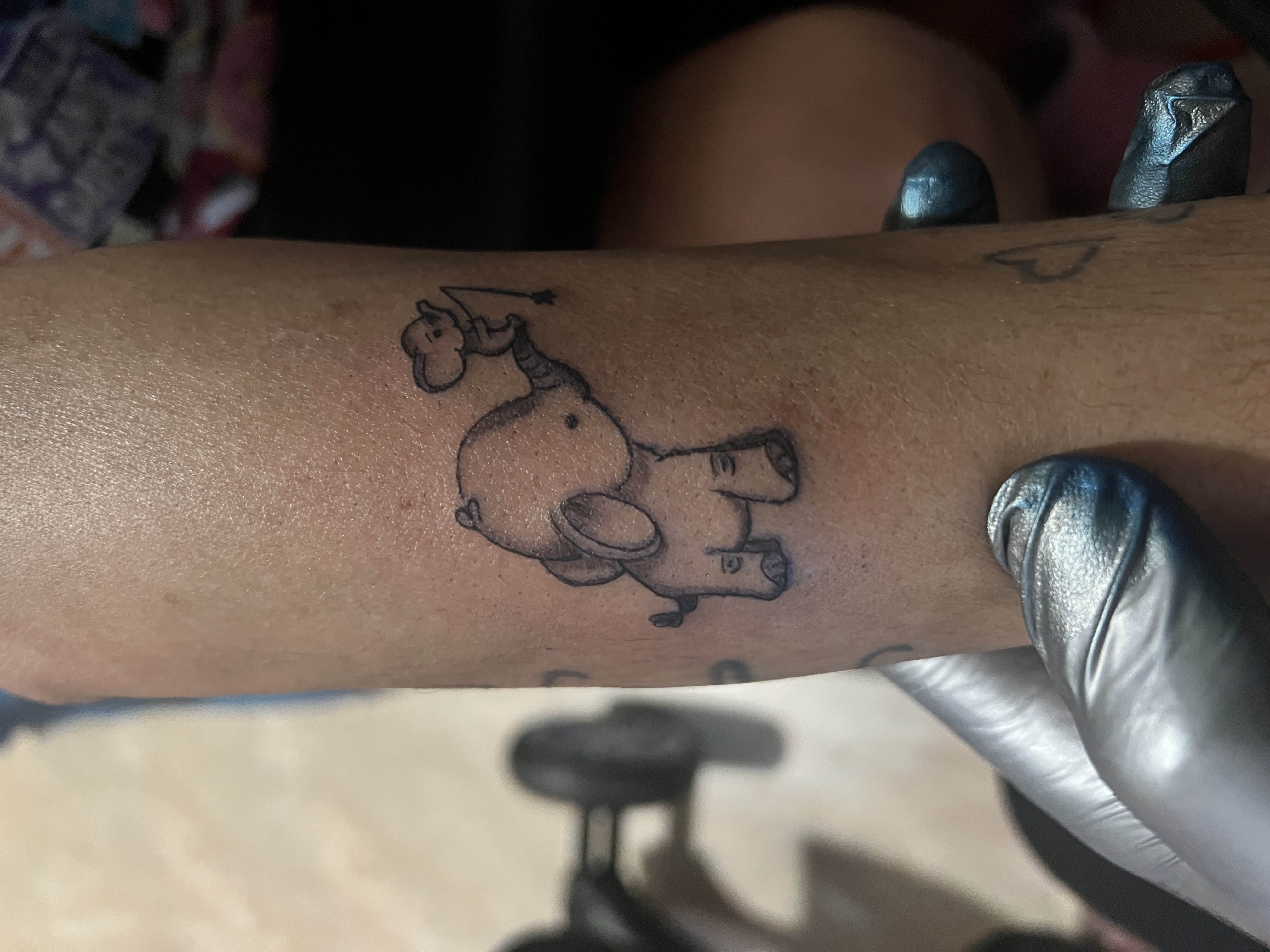 Tattoo by Gifted_Artist on TattMe