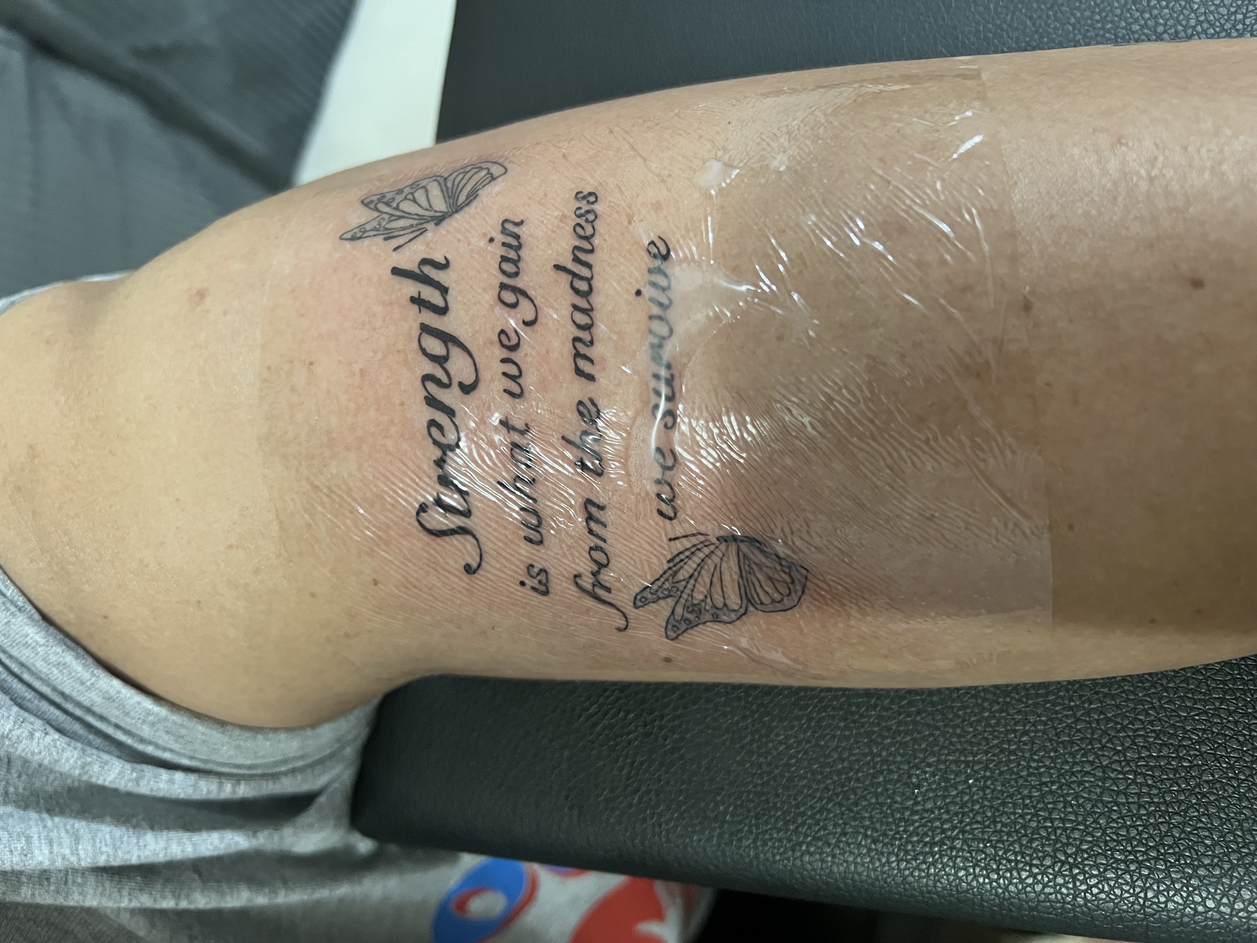 Tattoo by Gifted_Artist on TattMe