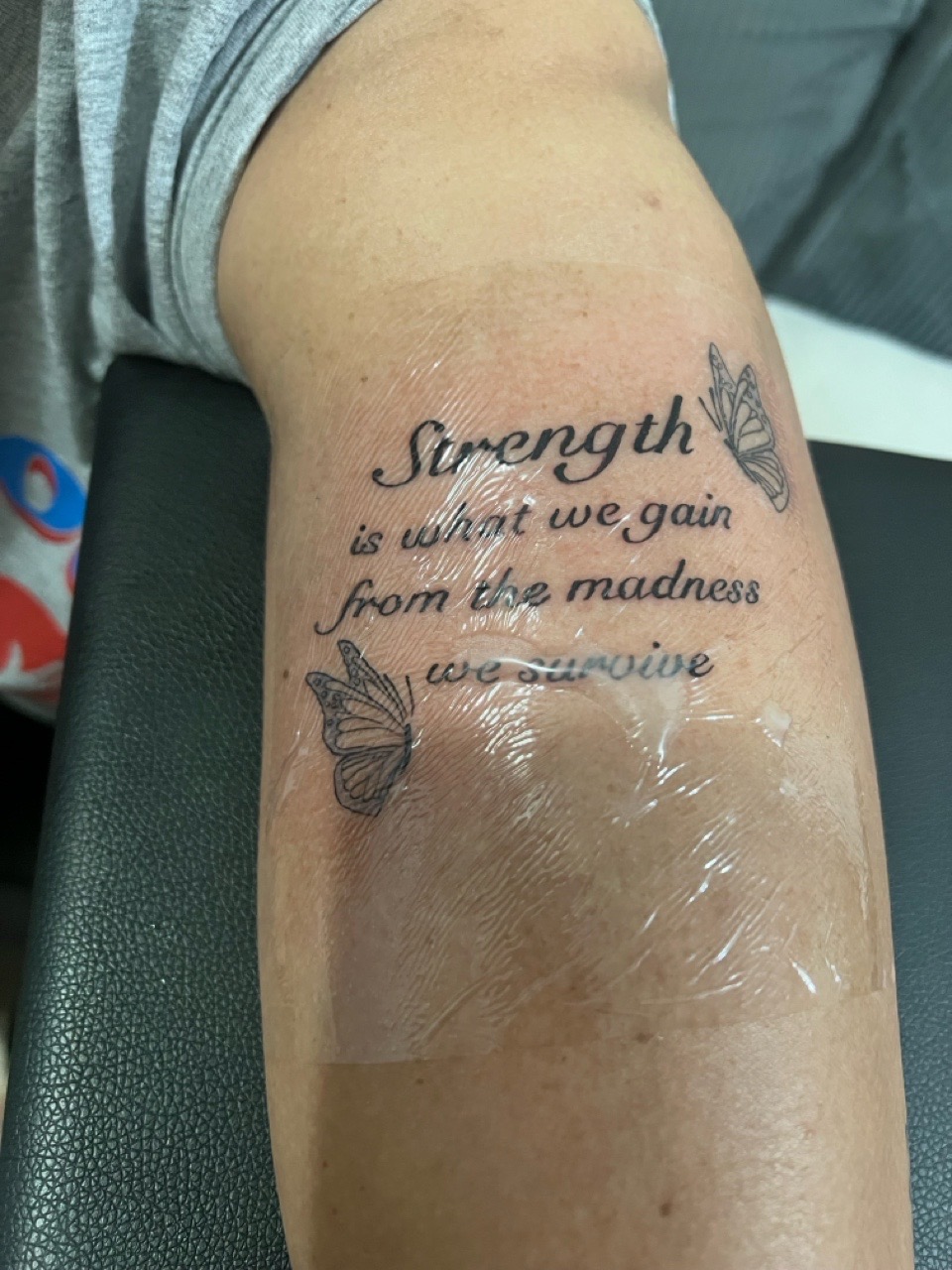 Tattoo by Gifted_Artist on TattMe