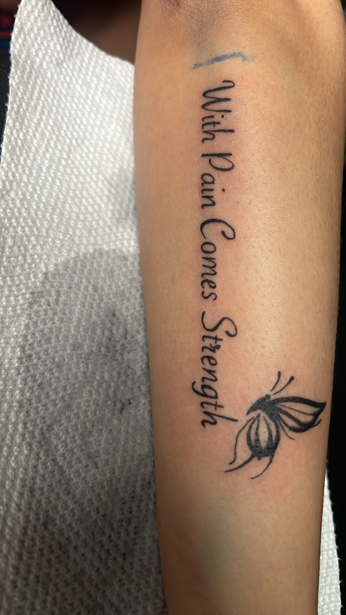 Tattoo by Gifted_Artist on TattMe