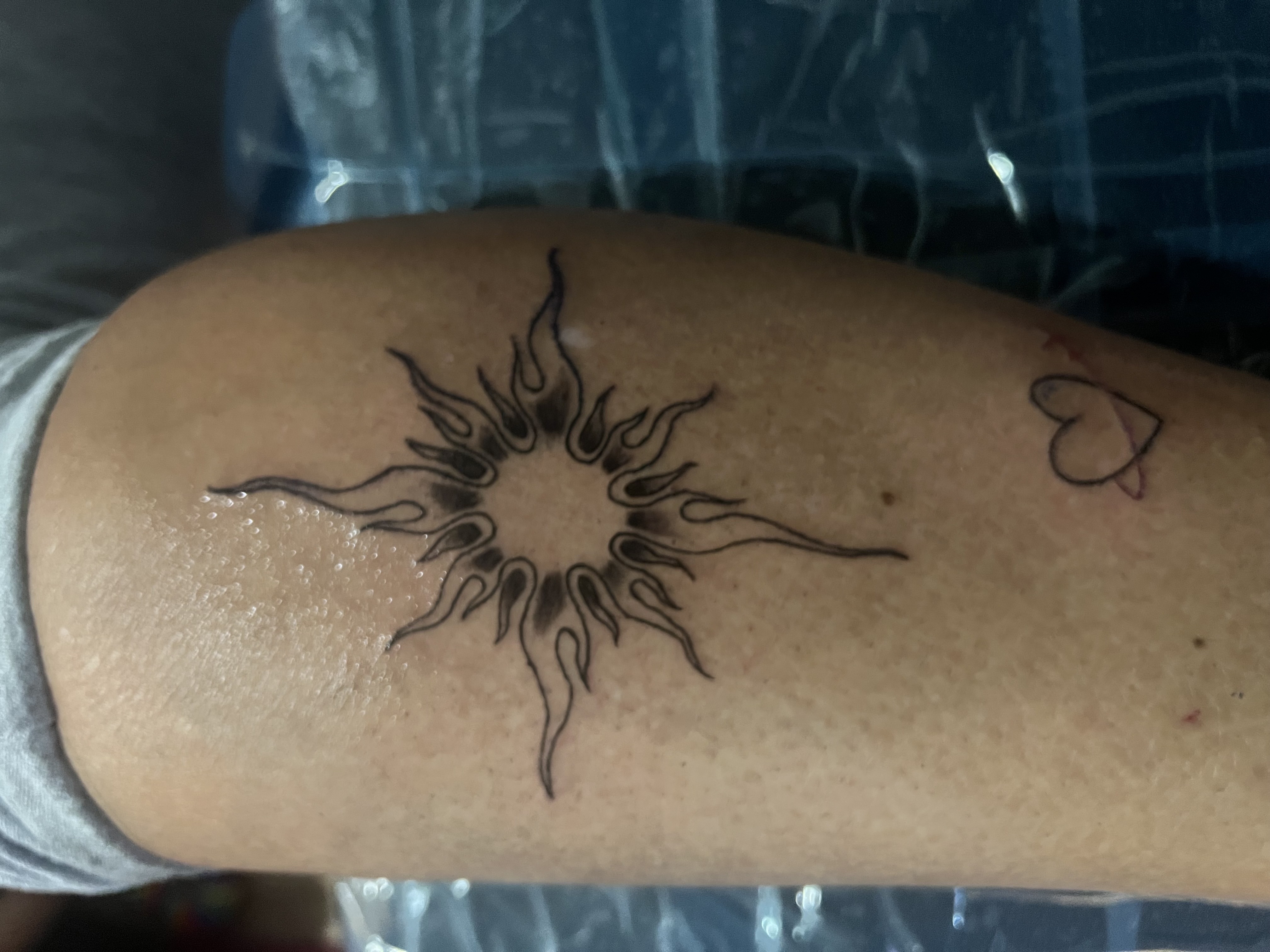 Tattoo by Gifted_Artist on TattMe