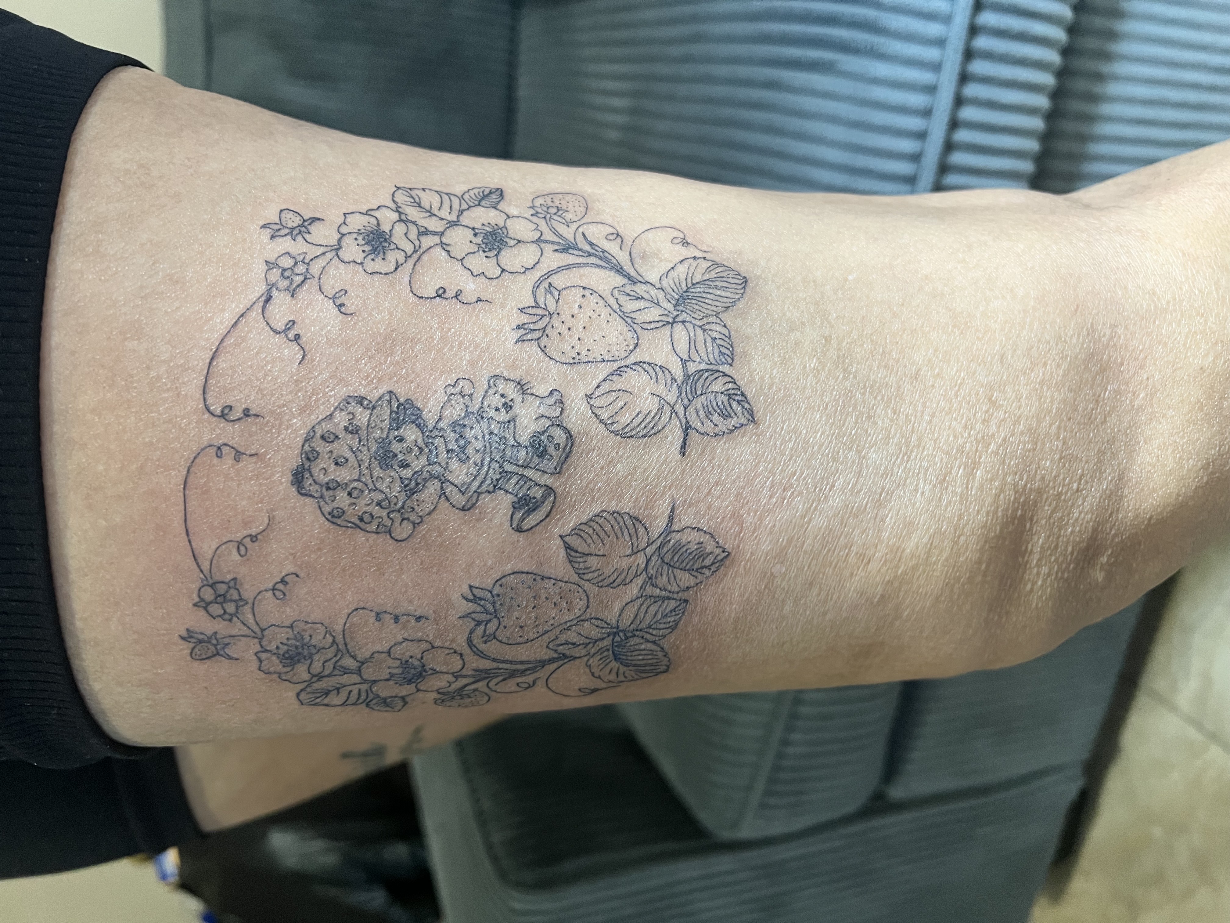 Tattoo by Gifted_Artist on TattMe