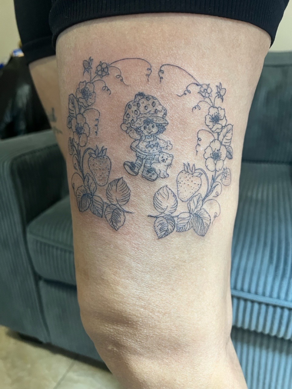 Tattoo by Gifted_Artist on TattMe