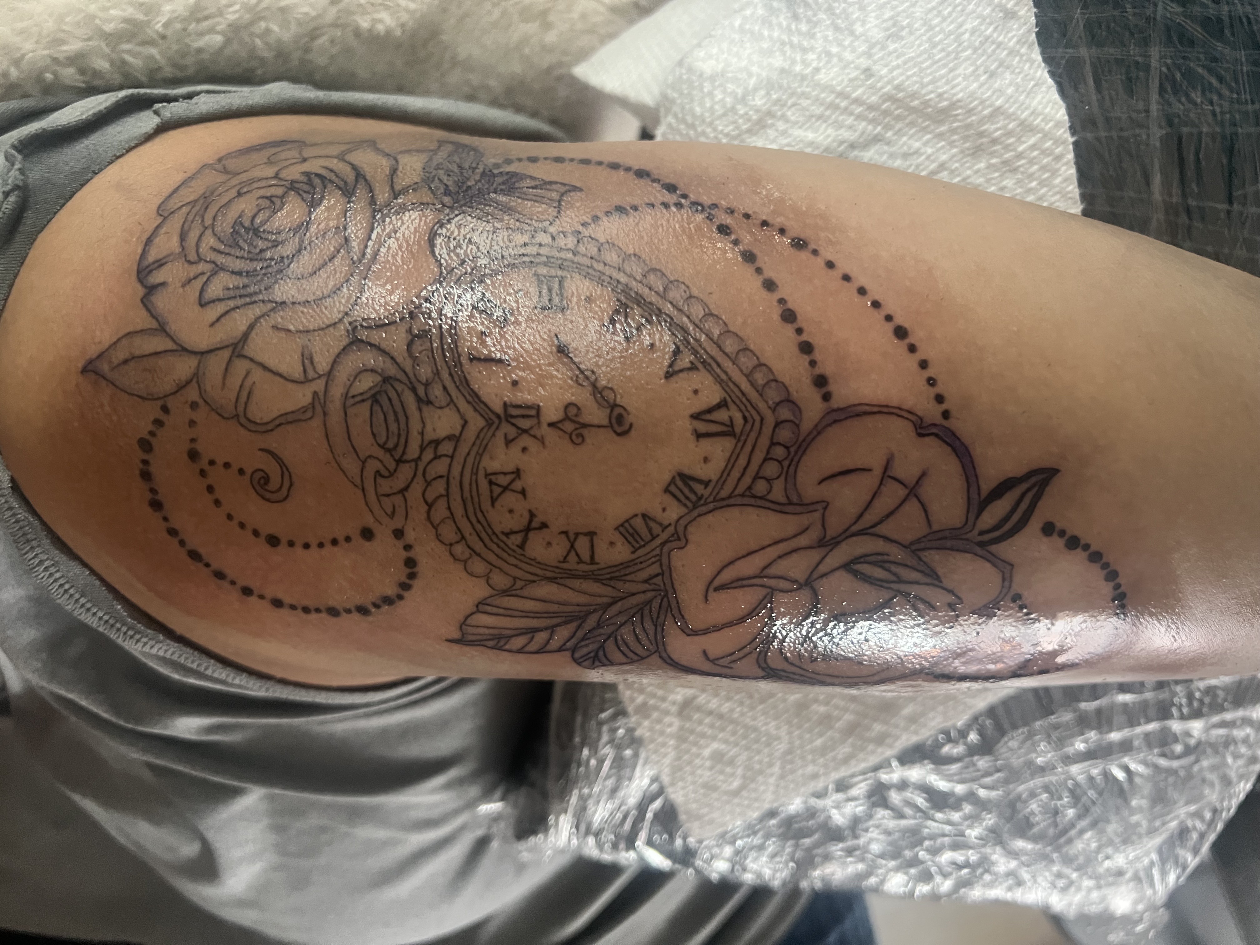 Tattoo by Gifted_Artist on TattMe