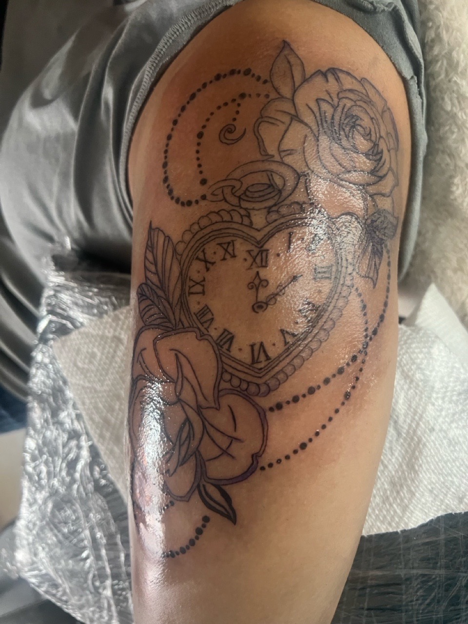 Tattoo by Gifted_Artist on TattMe