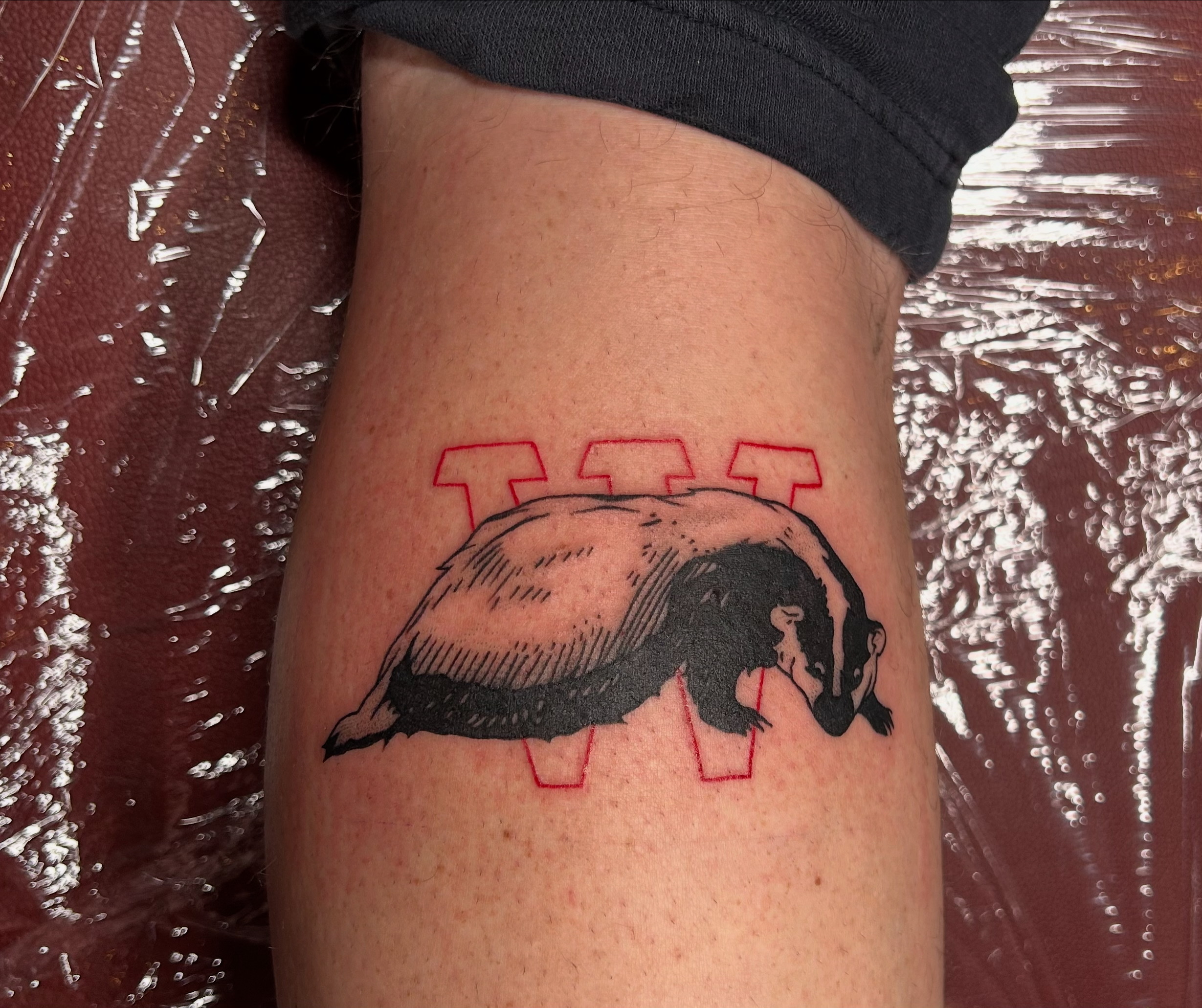 Tattoo by Myers_Tattoos on TattMe