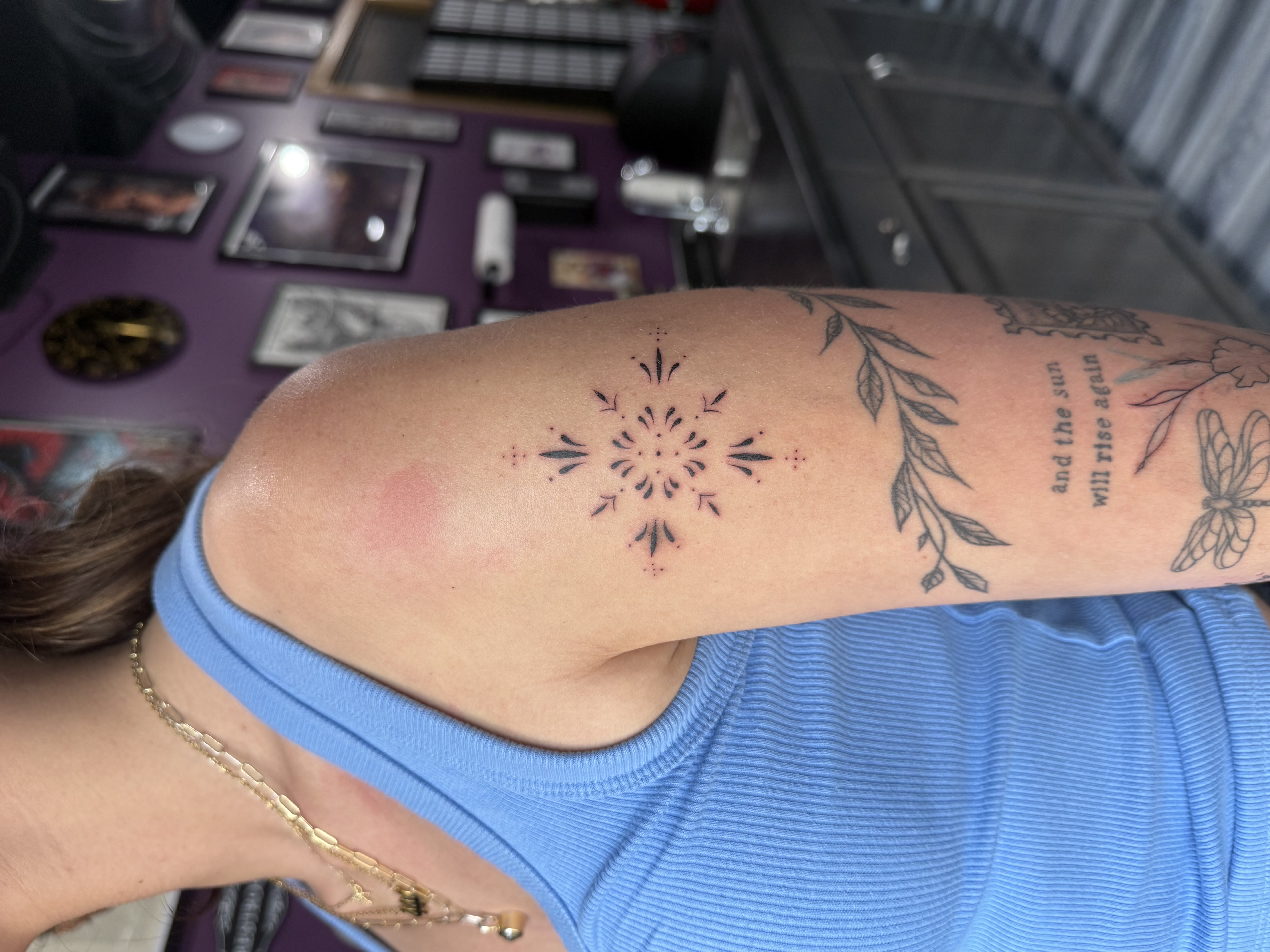 Tattoo by Myers_Tattoos on TattMe