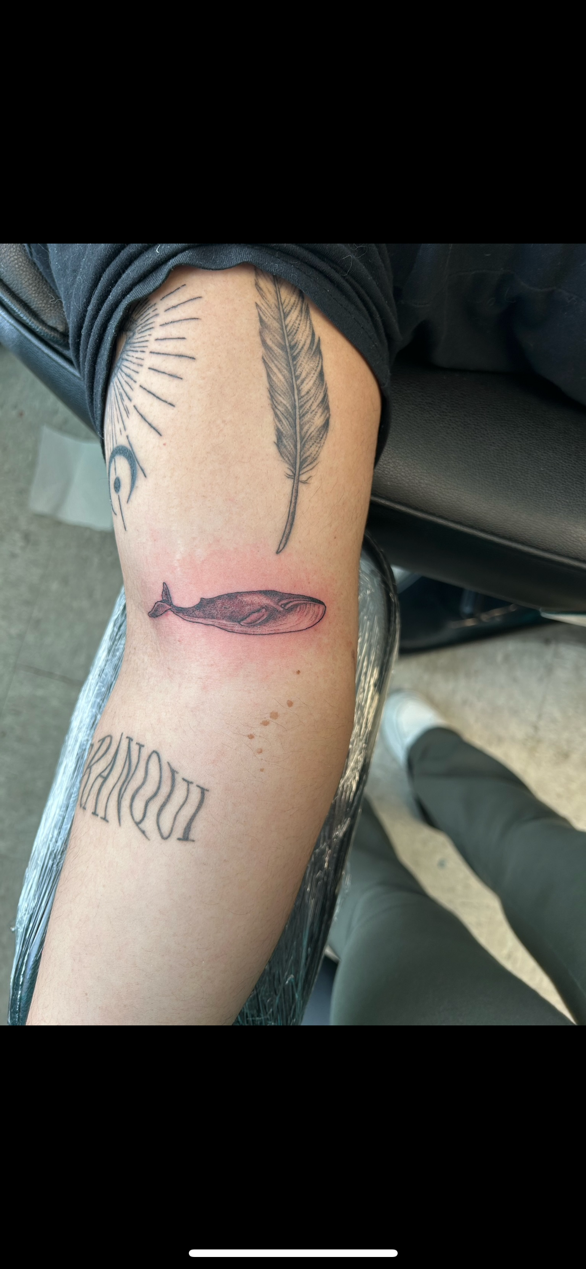 Tattoo by Myers_Tattoos on TattMe