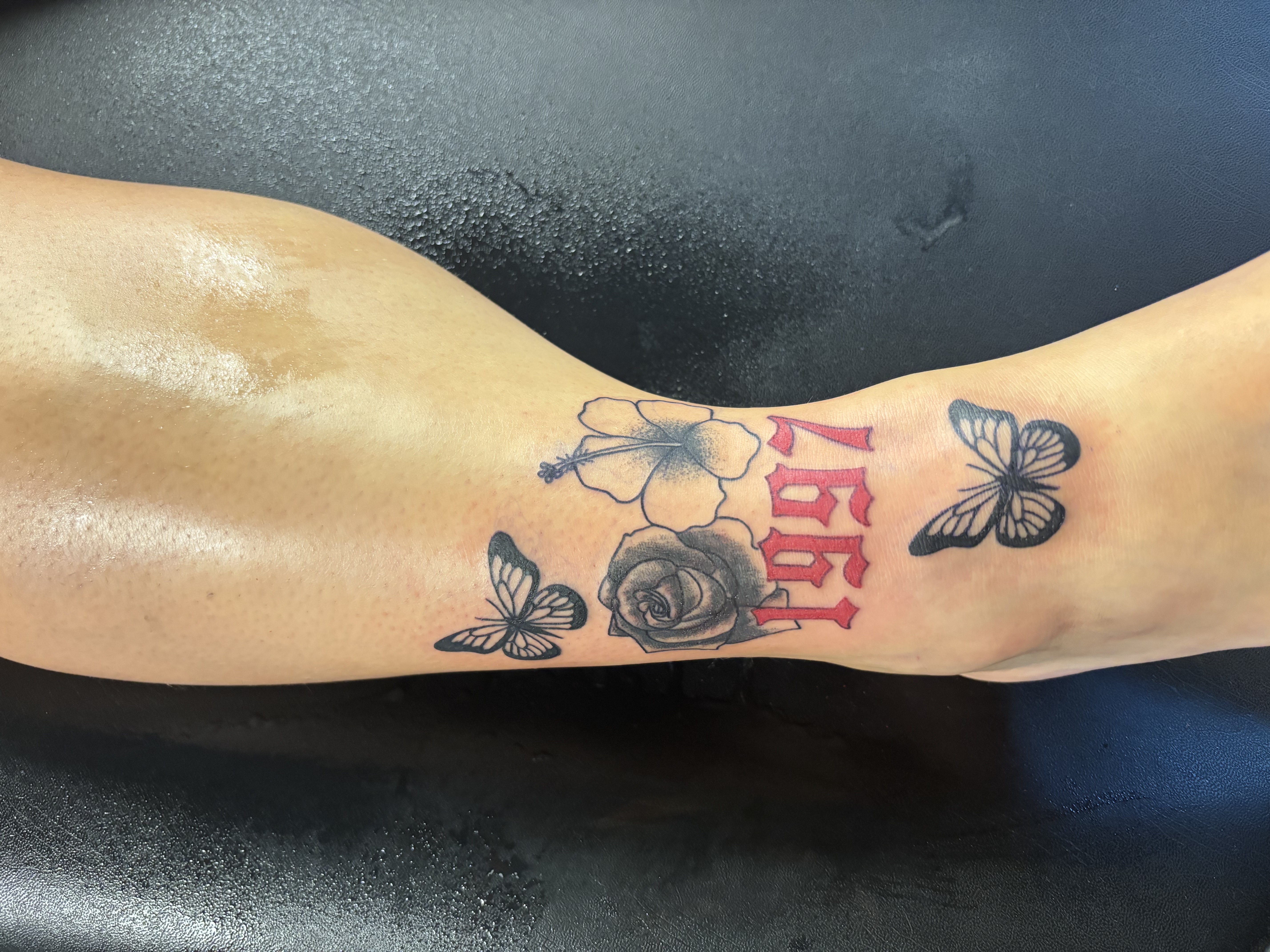 Tattoo by tattedbykayy on TattMe
