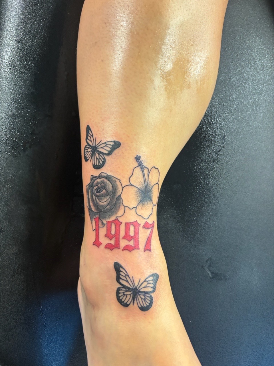 Tattoo by tattedbykayy on TattMe
