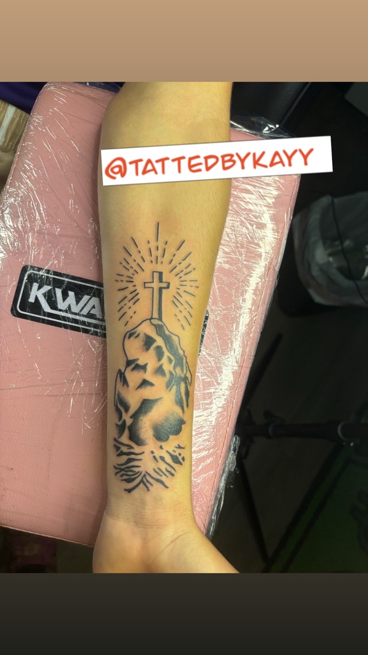 Tattoo by tattedbykayy on TattMe
