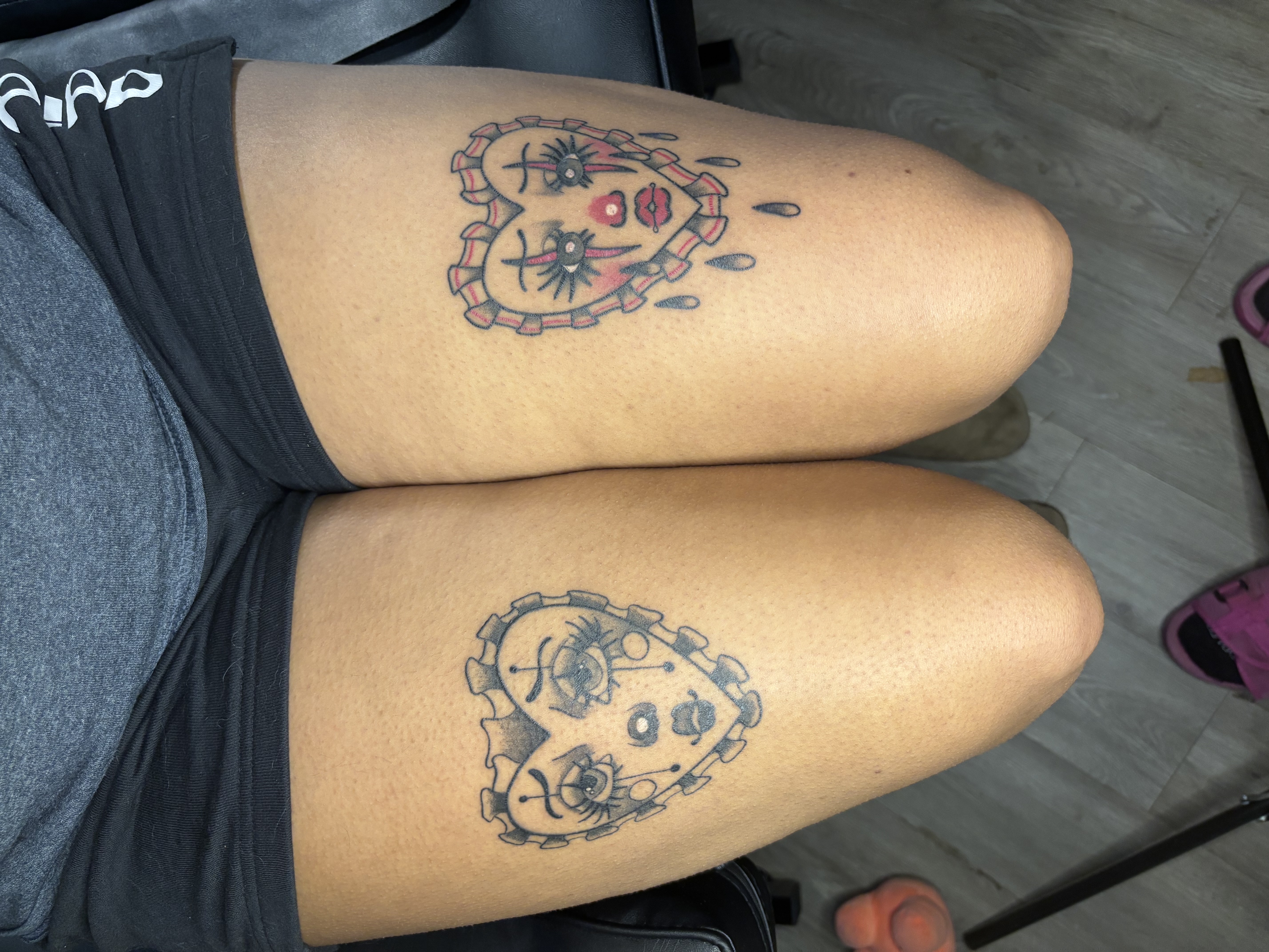 Tattoo by tattedbykayy on TattMe
