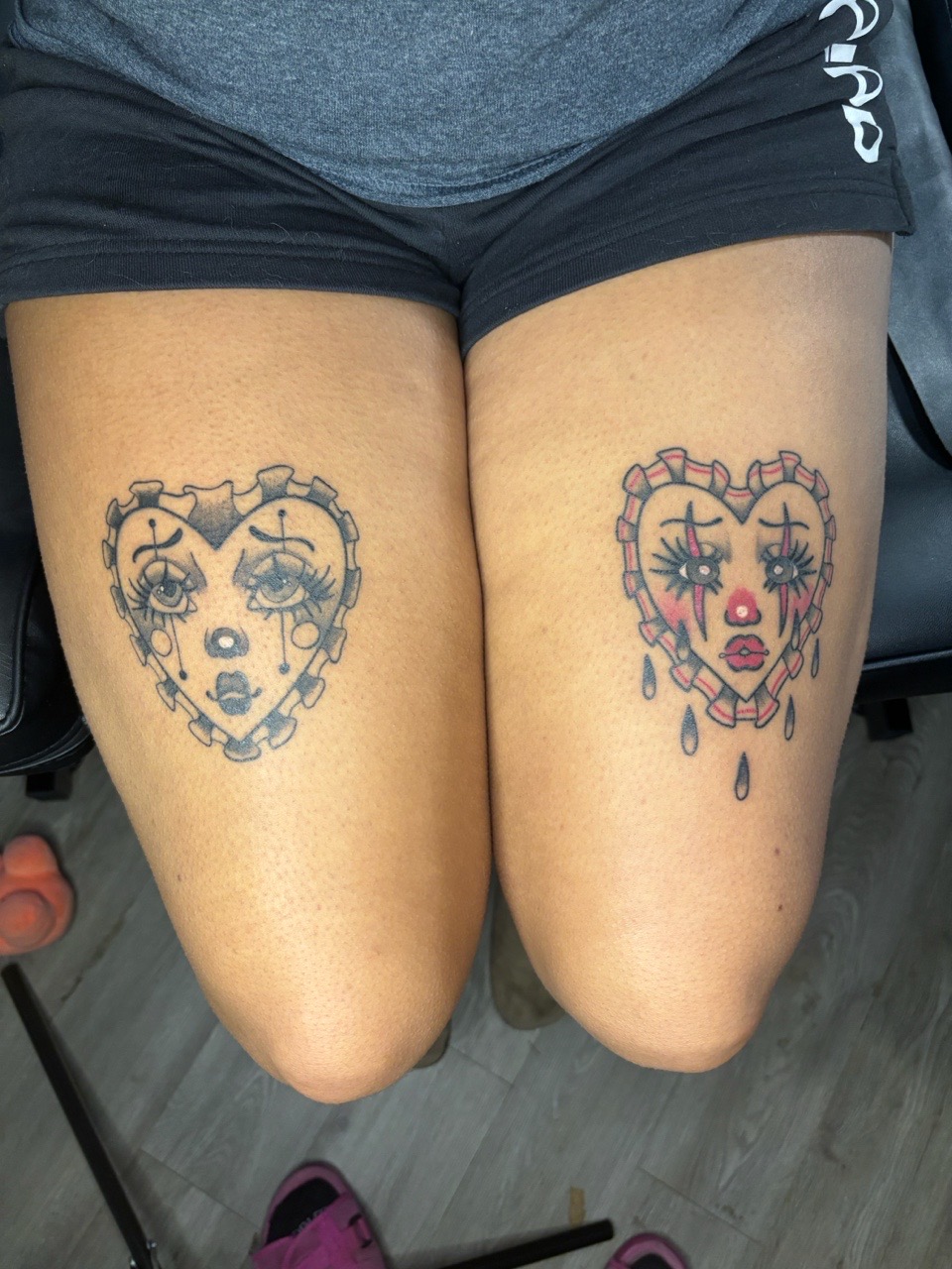 Tattoo by tattedbykayy on TattMe