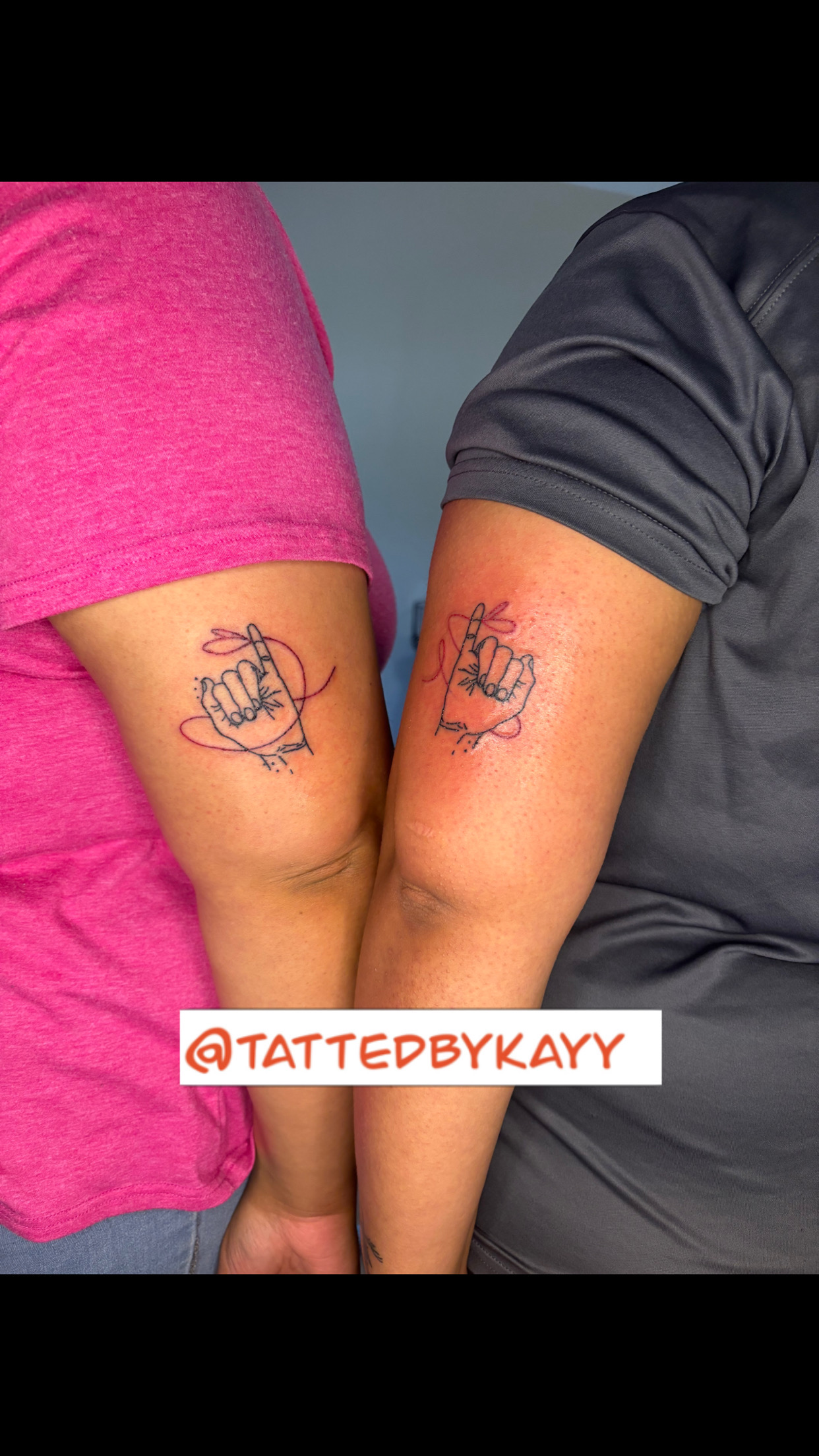 Tattoo by tattedbykayy on TattMe