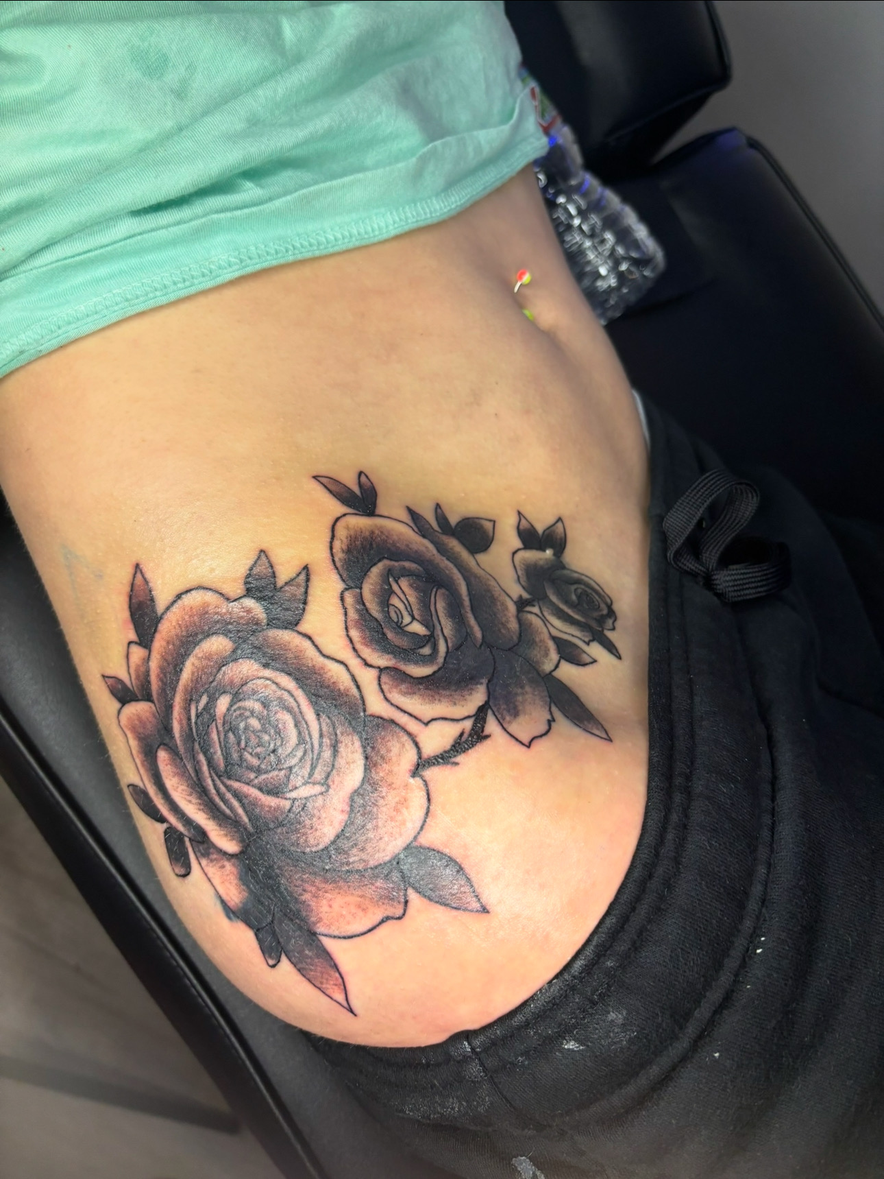 Tattoo by tattedbykayy on TattMe