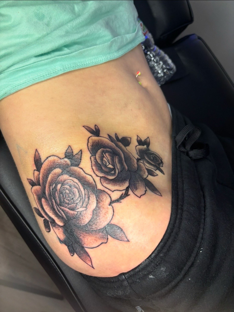 Tattoo by tattedbykayy on TattMe