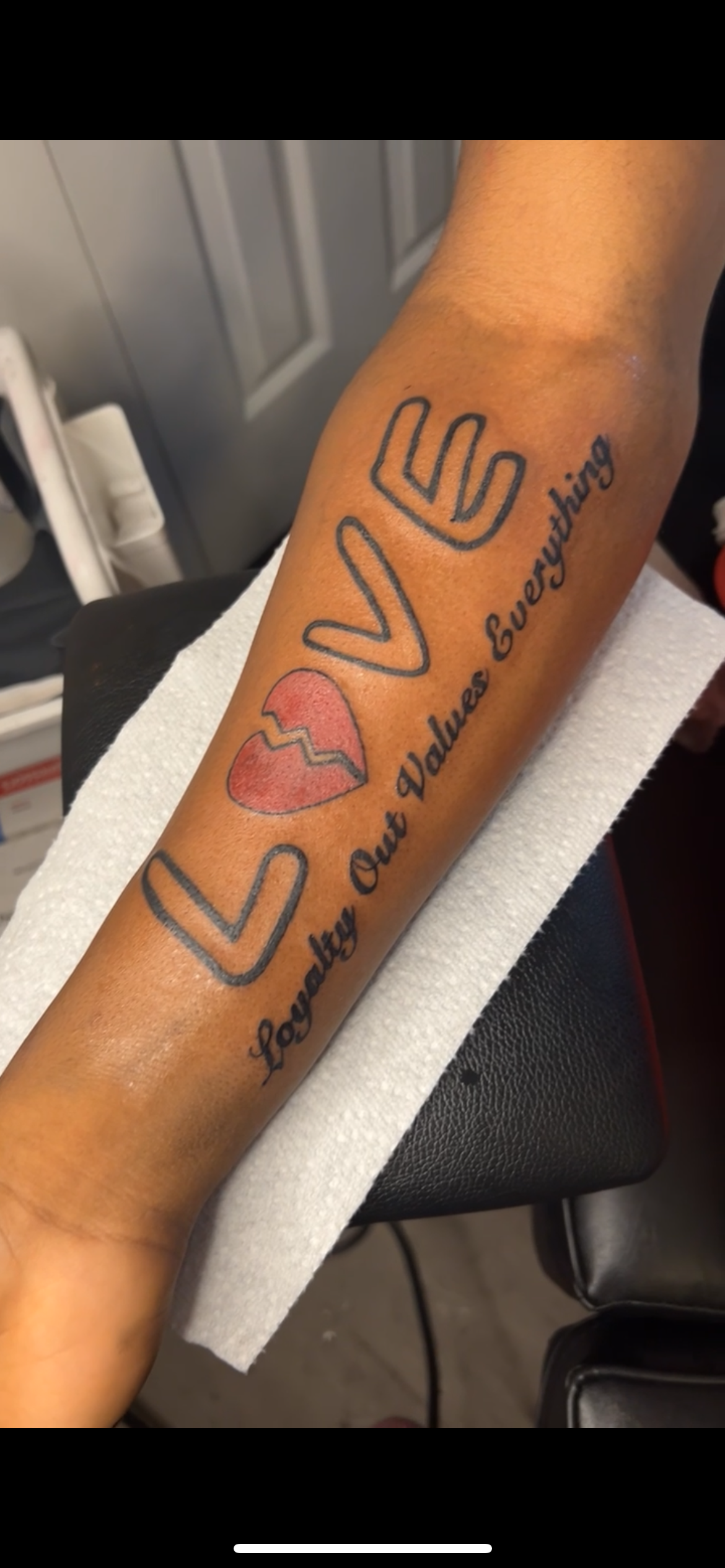 Tattoo by tattedbykayy on TattMe