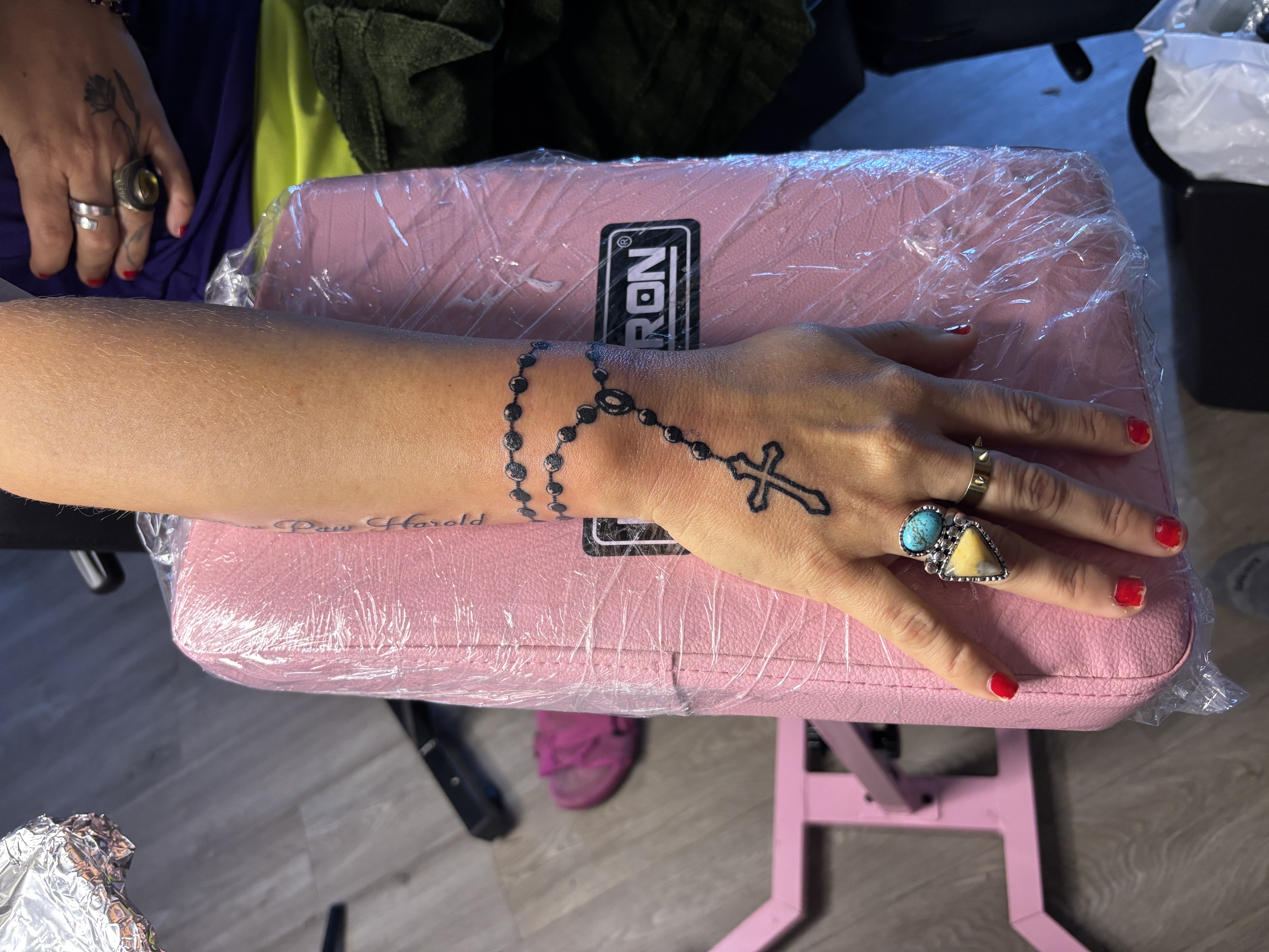 Tattoo by tattedbykayy on TattMe