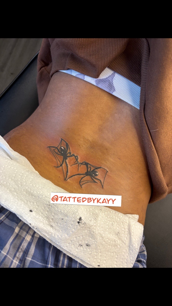 Tattoo by tattedbykayy on TattMe