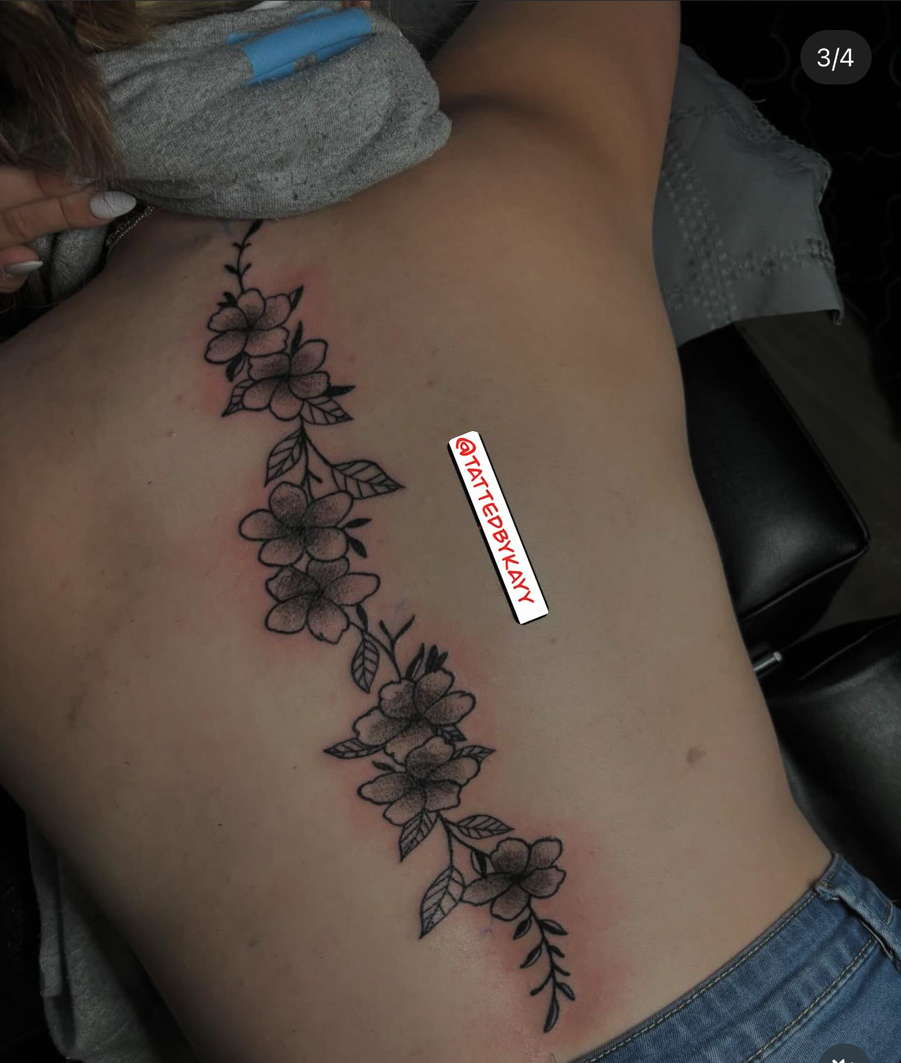 Tattoo by tattedbykayy on TattMe