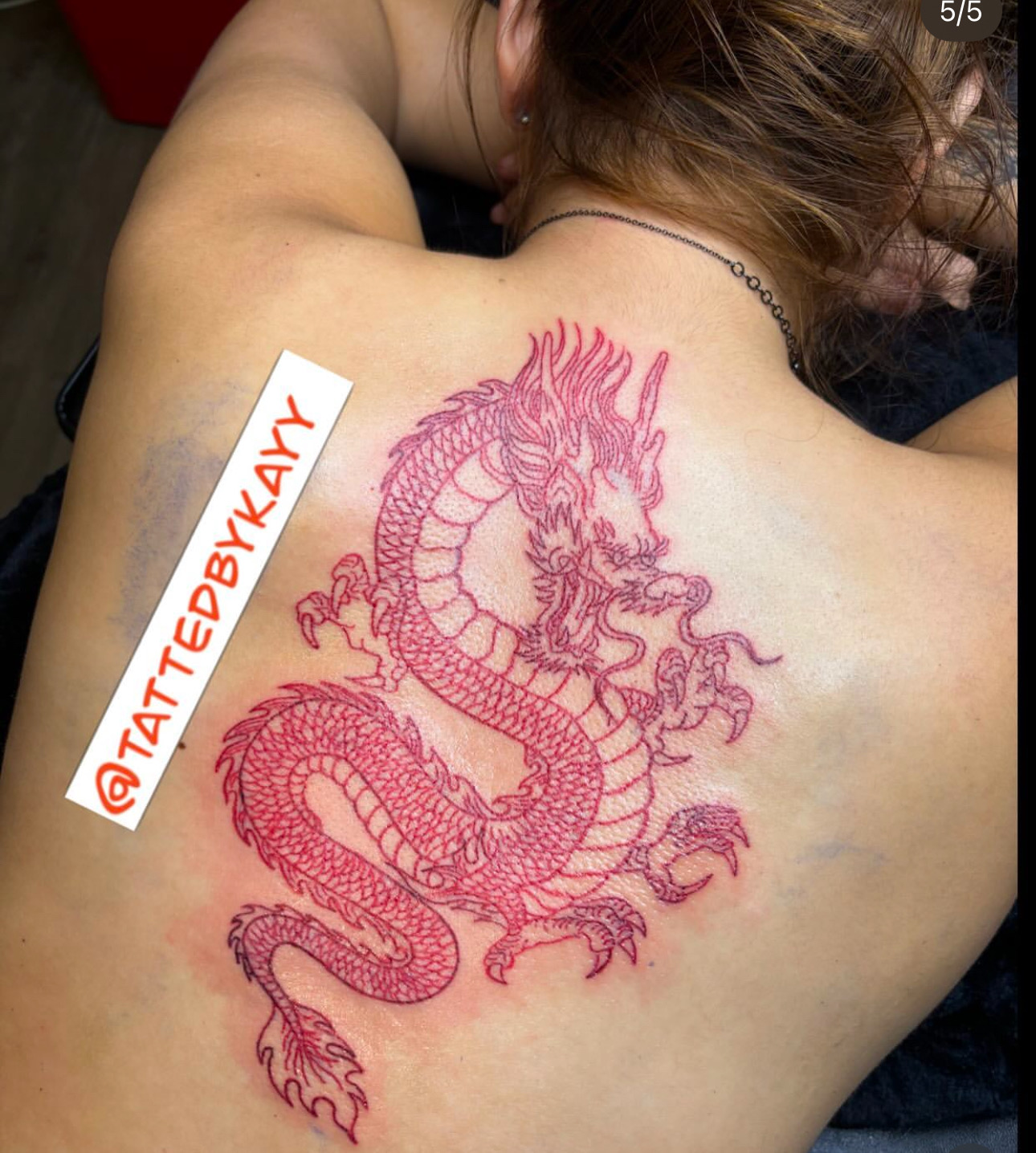 Tattoo by tattedbykayy on TattMe