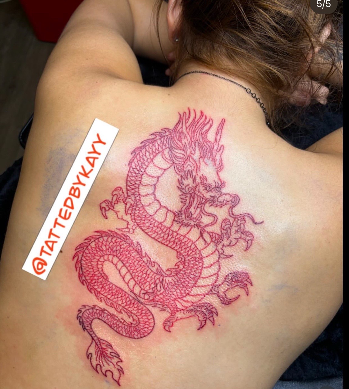 Tattoo by tattedbykayy on TattMe
