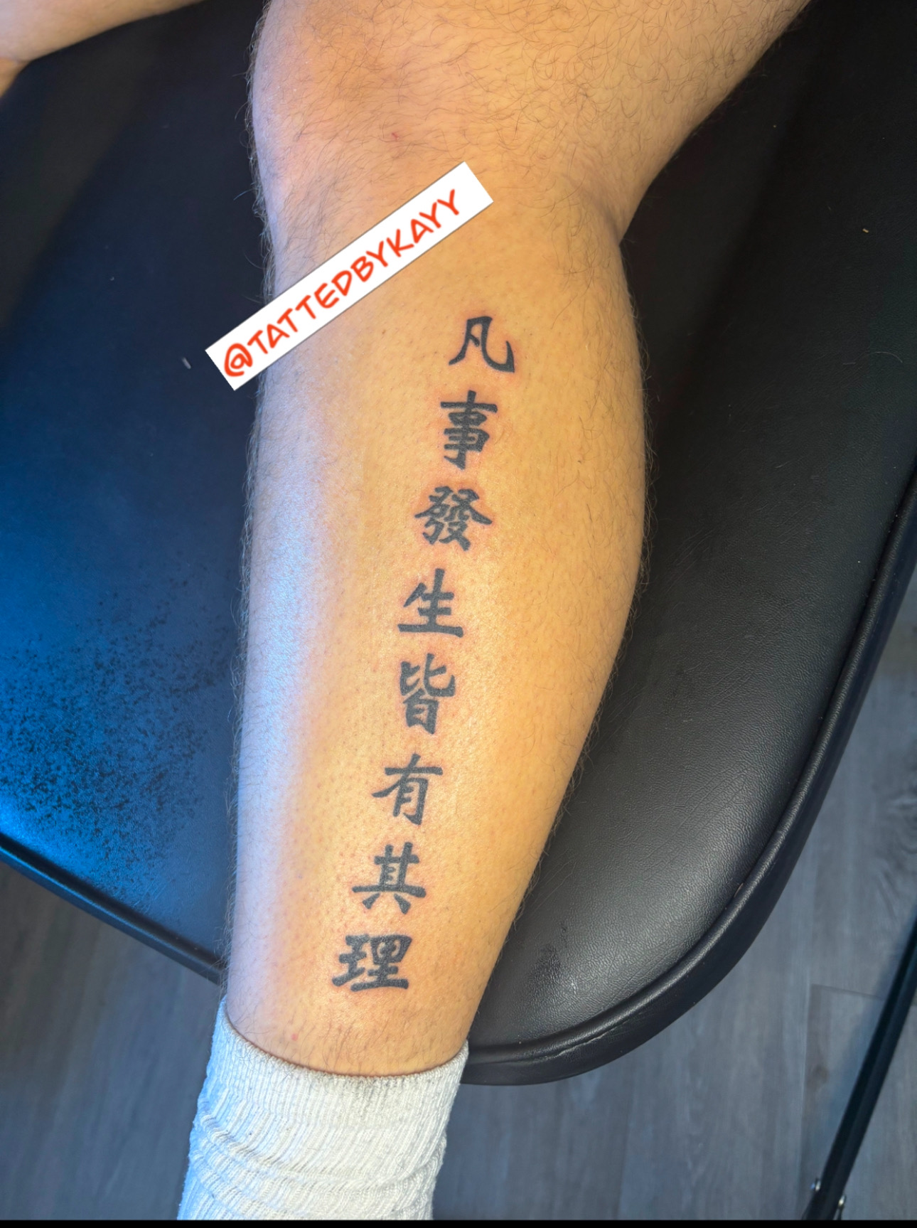Tattoo by tattedbykayy on TattMe