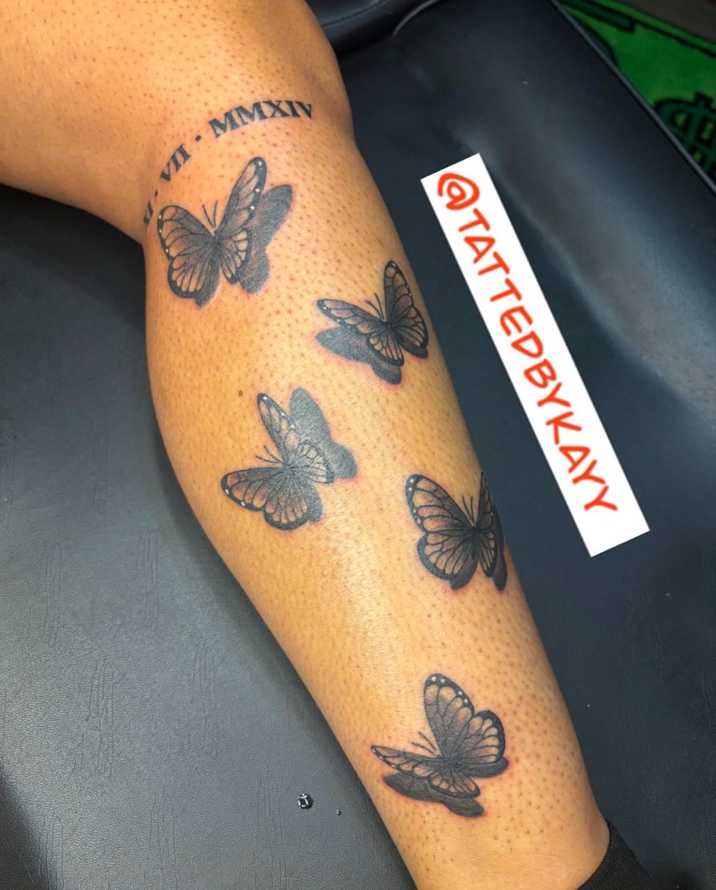 Tattoo by tattedbykayy on TattMe