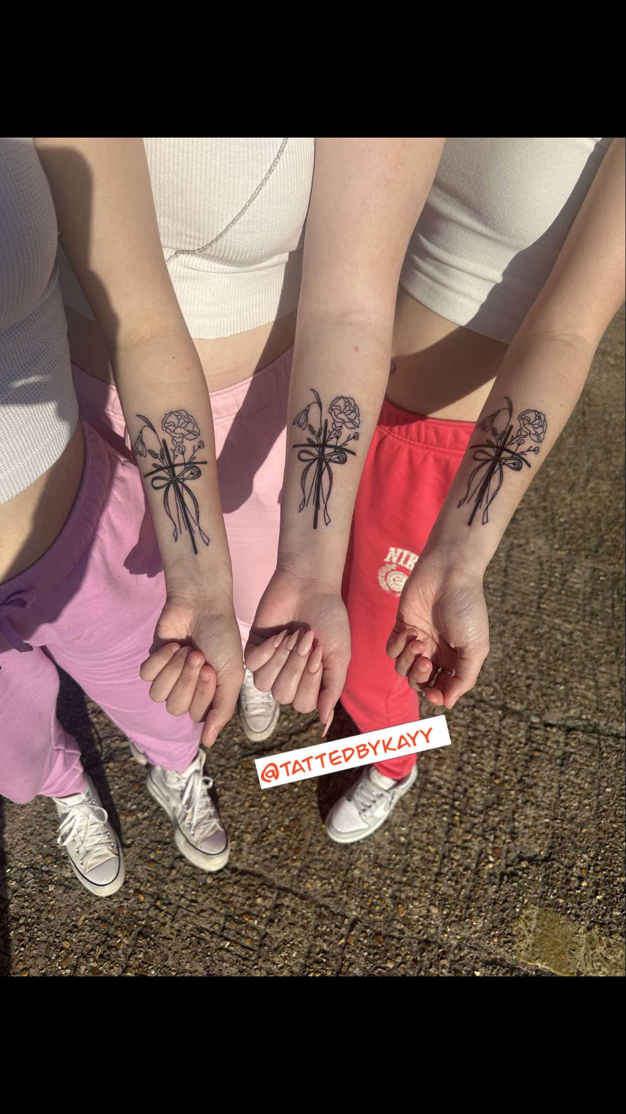 Tattoo by tattedbykayy on TattMe