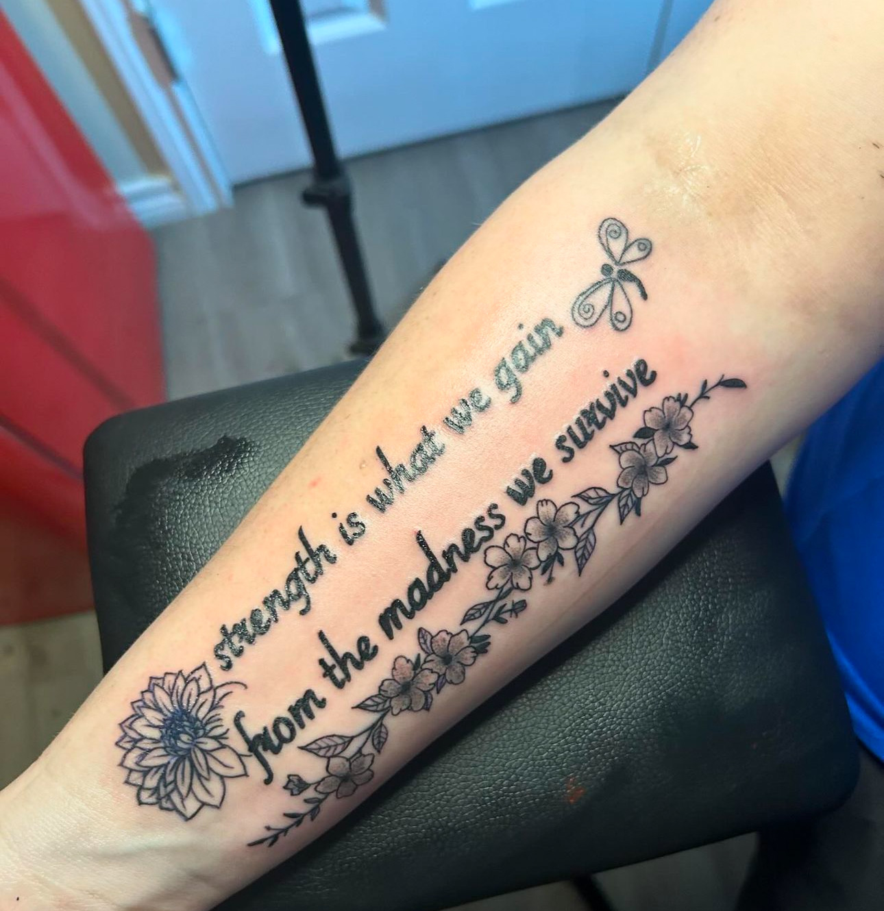Tattoo by tattedbykayy on TattMe