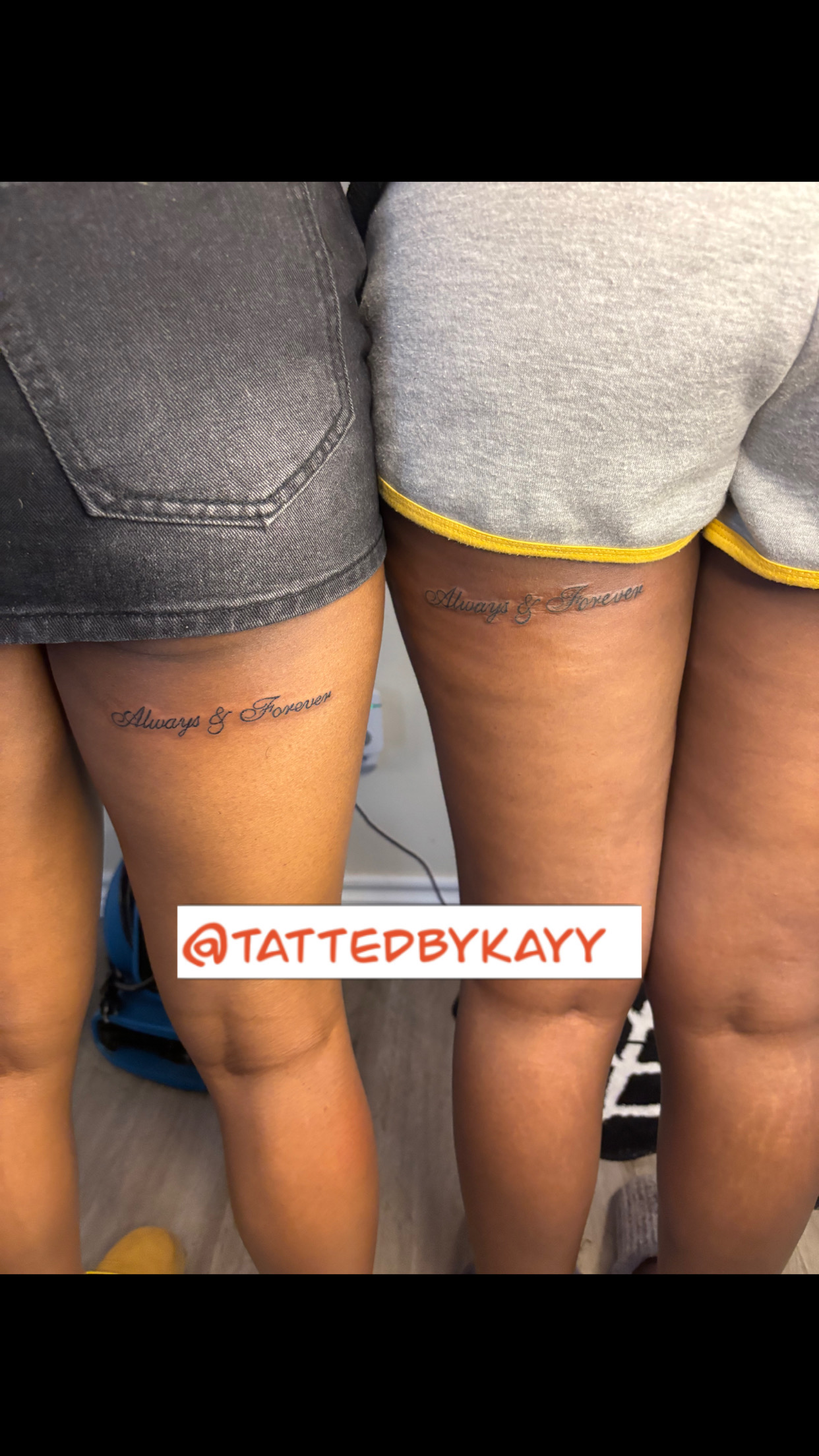 Tattoo by tattedbykayy on TattMe