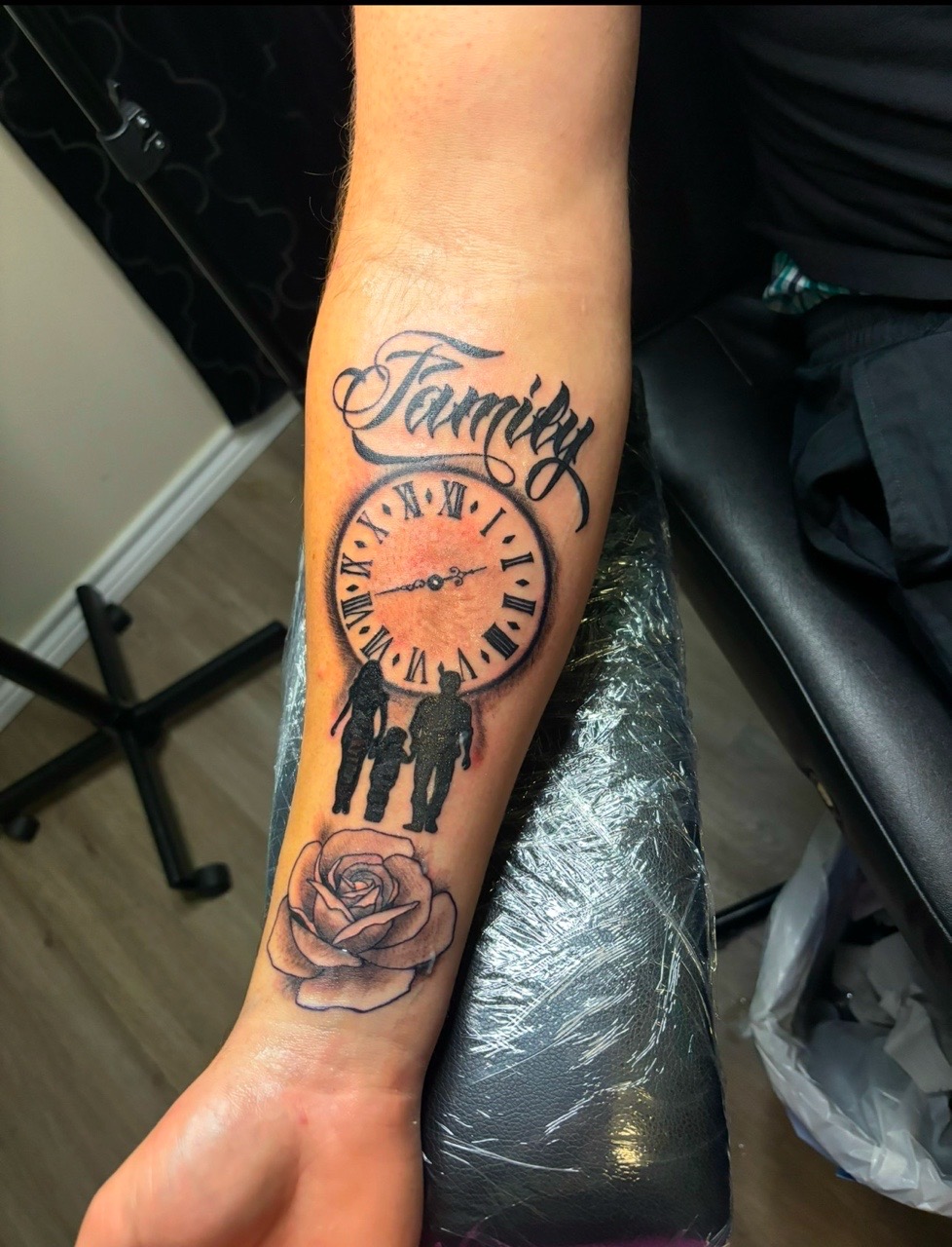 Tattoo by tattedbykayy on TattMe