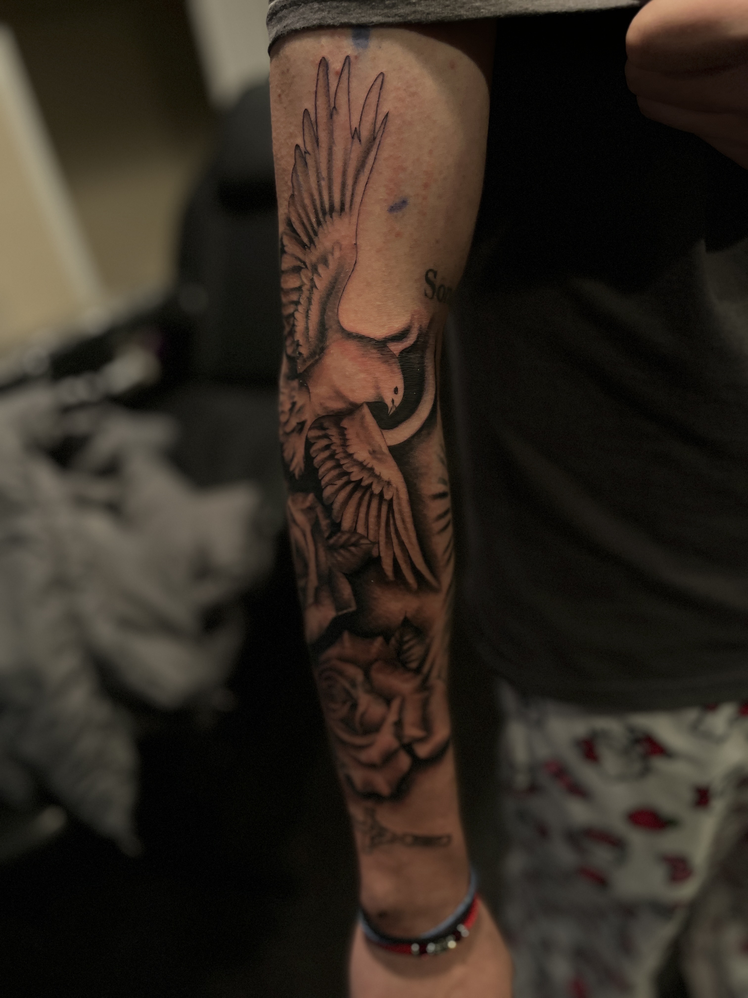 Tattoo by Zay_Inkz on TattMe