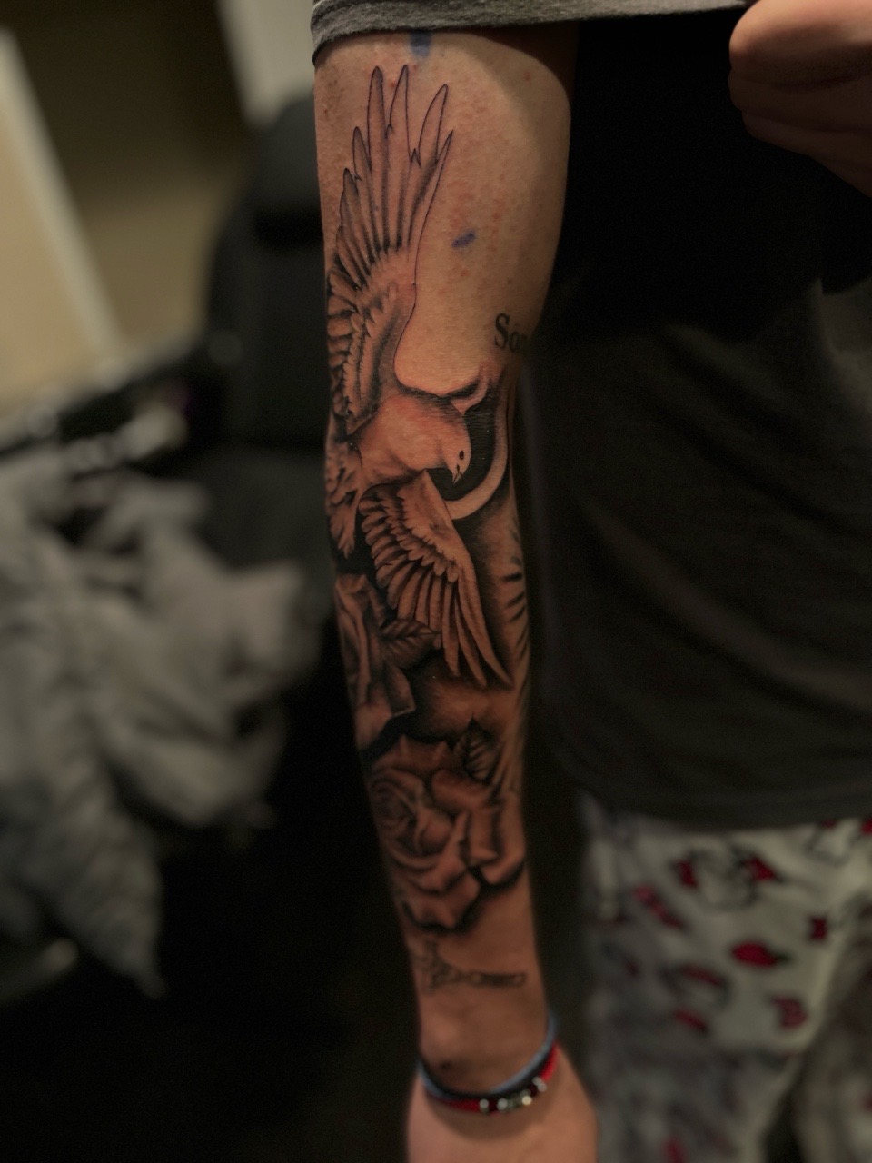 Tattoo by Zay_Inkz on TattMe