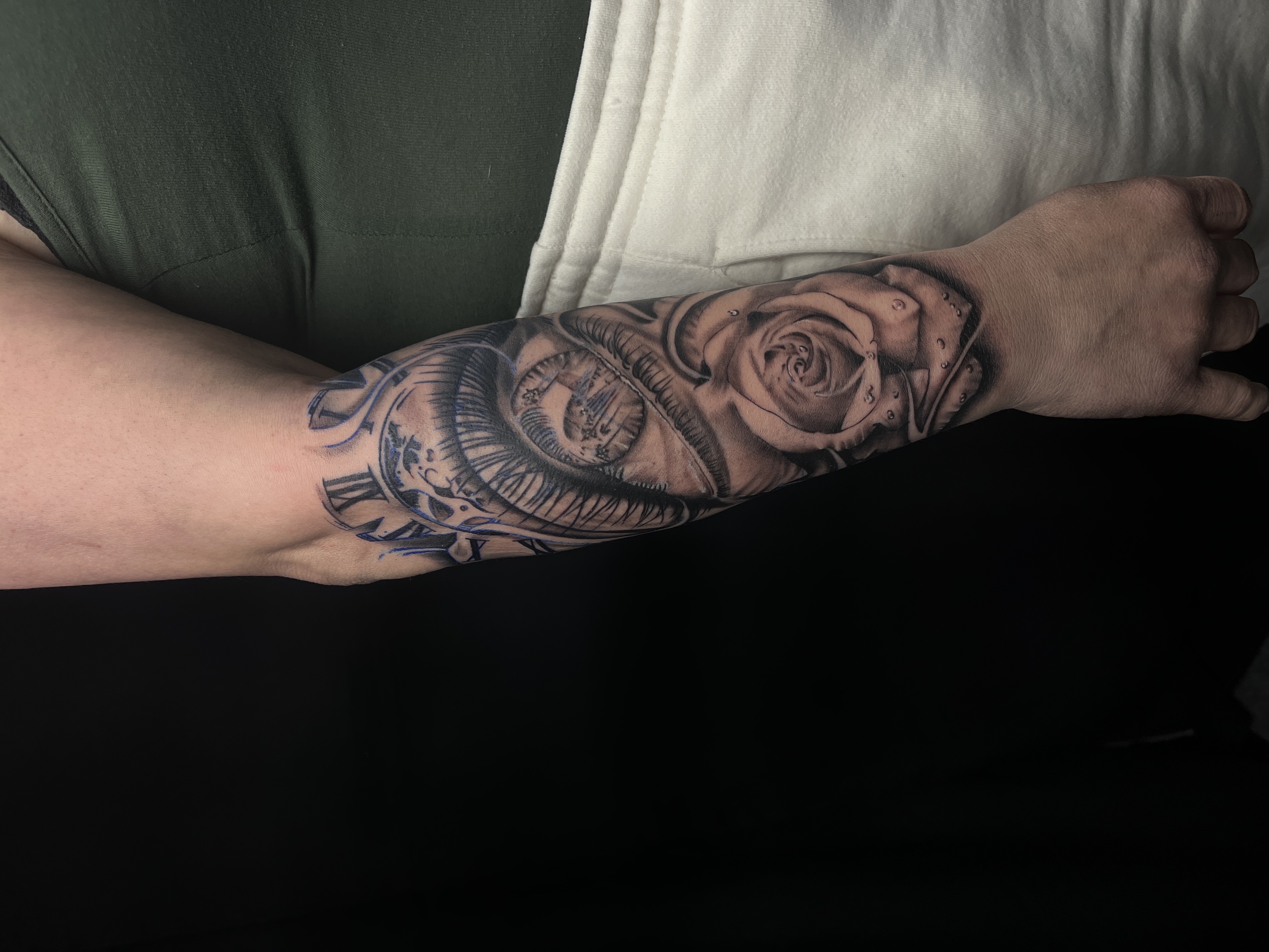 Tattoo by Zay_Inkz on TattMe