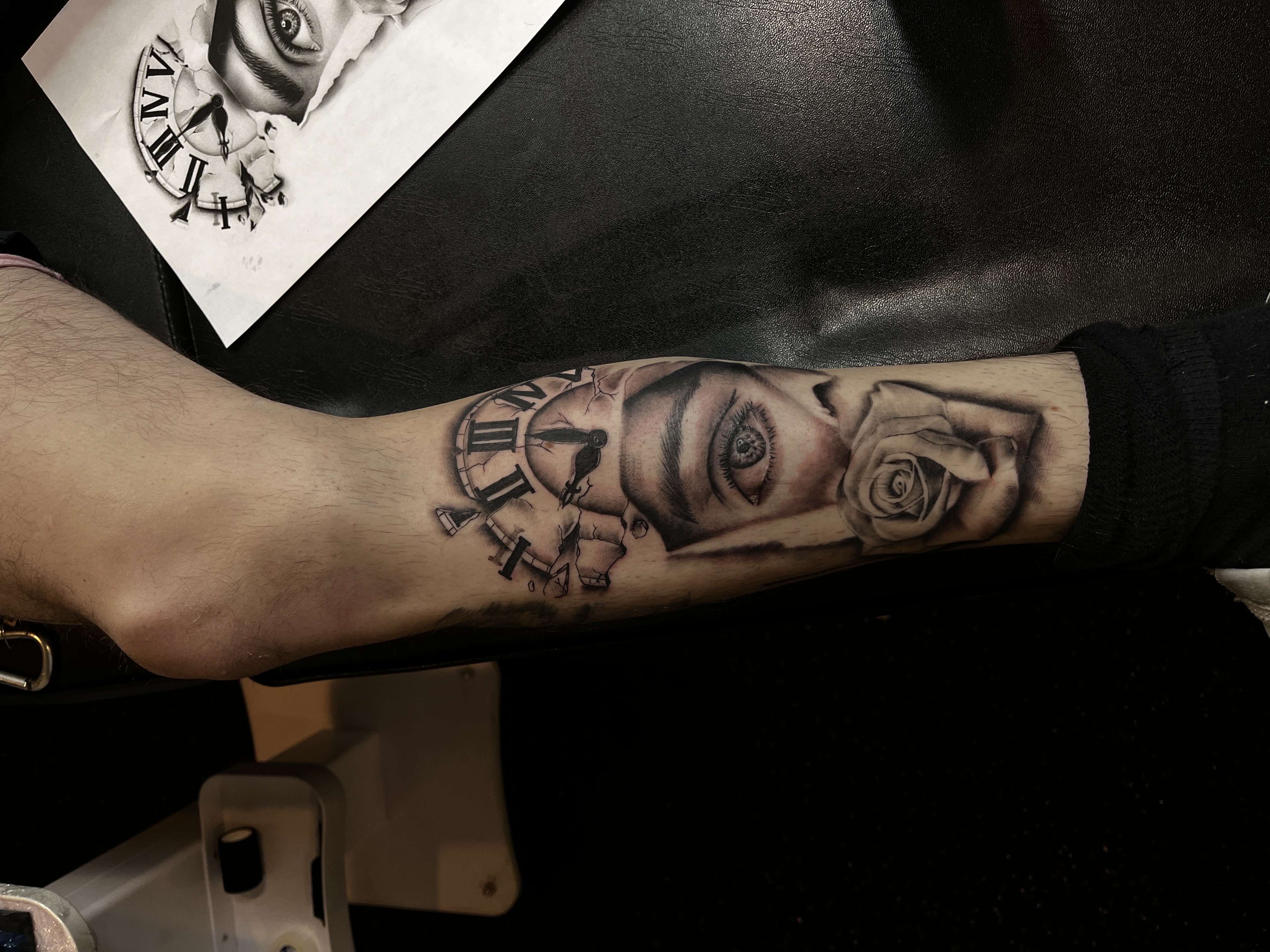 Tattoo by Zay_Inkz on TattMe