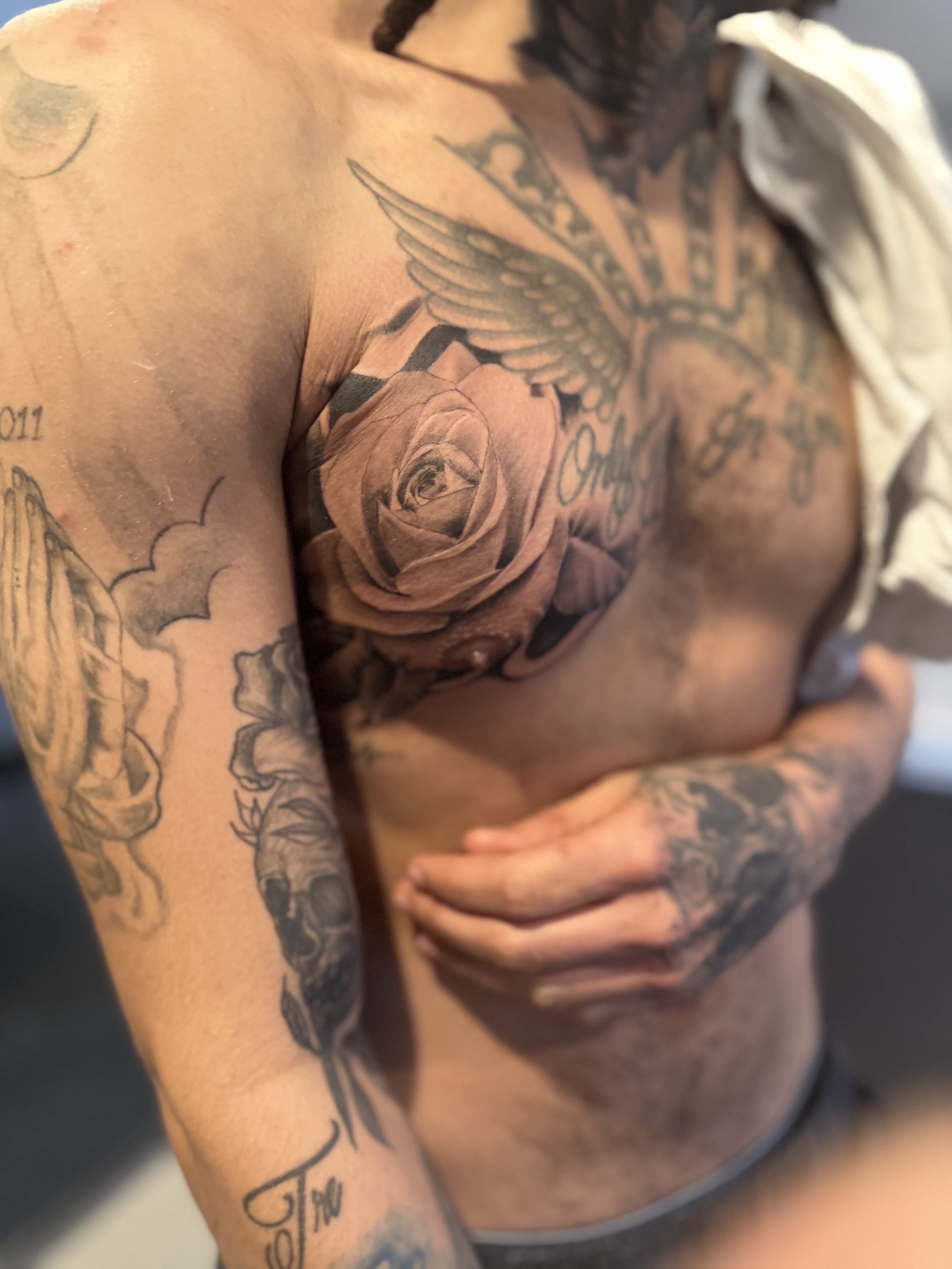 Tattoo by Zay_Inkz on TattMe