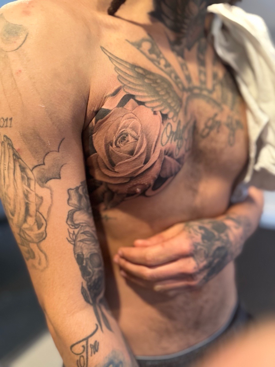 Tattoo by Zay_Inkz on TattMe