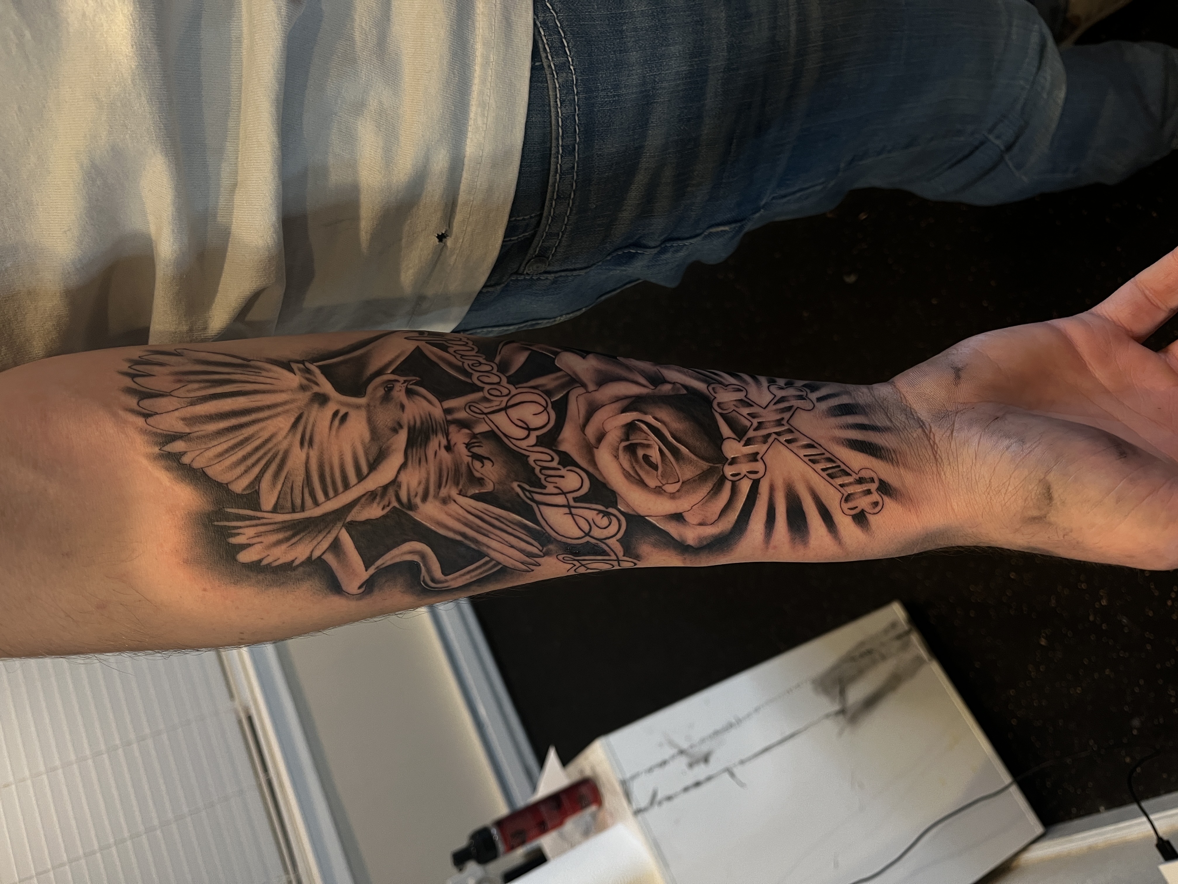 Tattoo by Zay_Inkz on TattMe