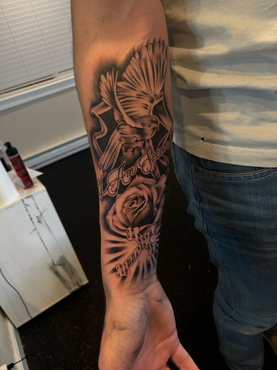 Tattoo by Zay_Inkz on TattMe