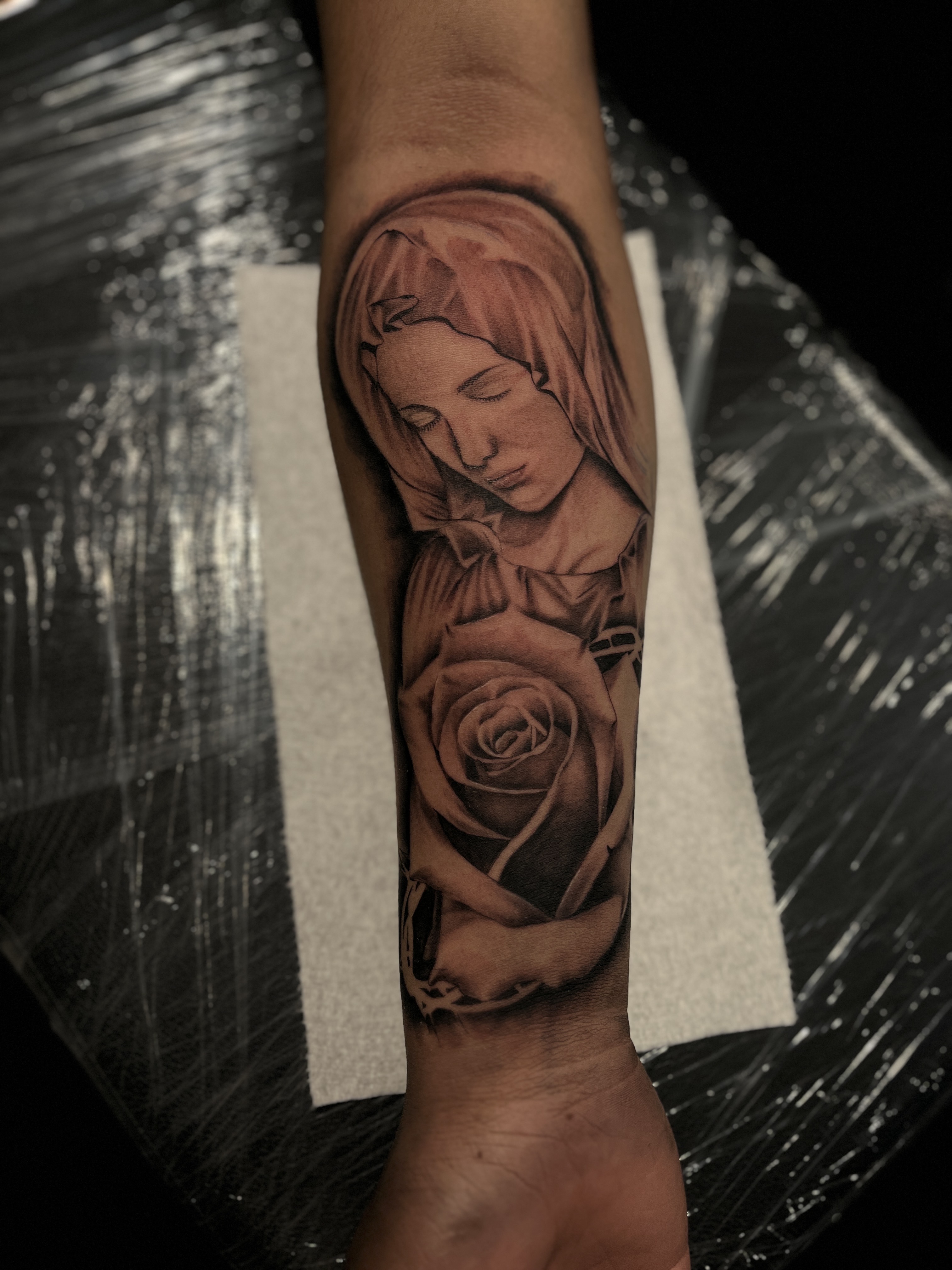 Tattoo by Zay_Inkz on TattMe