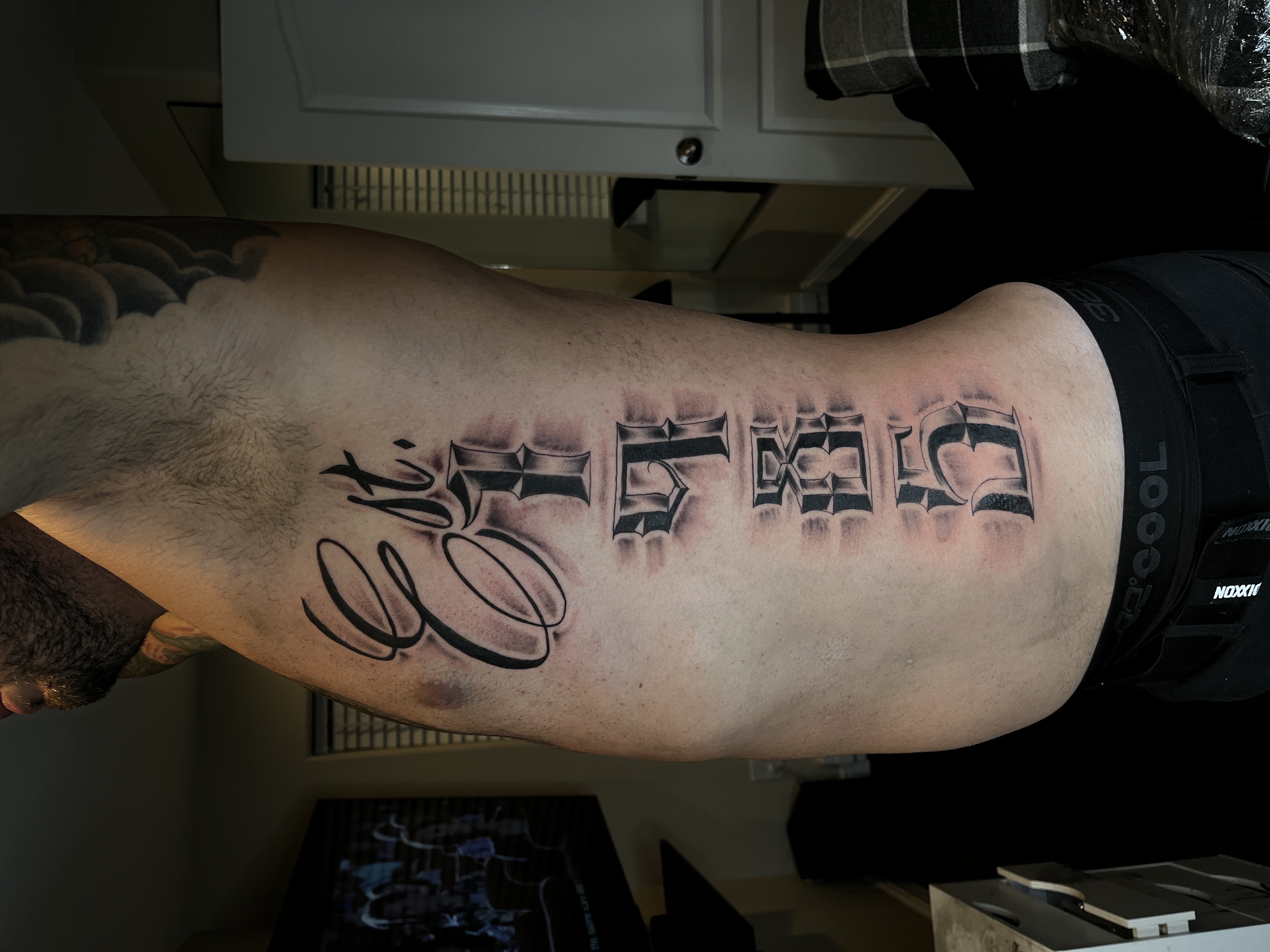 Tattoo by Zay_Inkz on TattMe