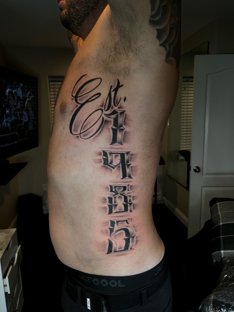 Tattoo by Zay_Inkz on TattMe
