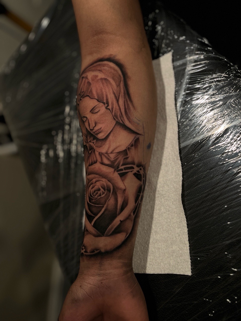 Tattoo by Zay_Inkz on TattMe