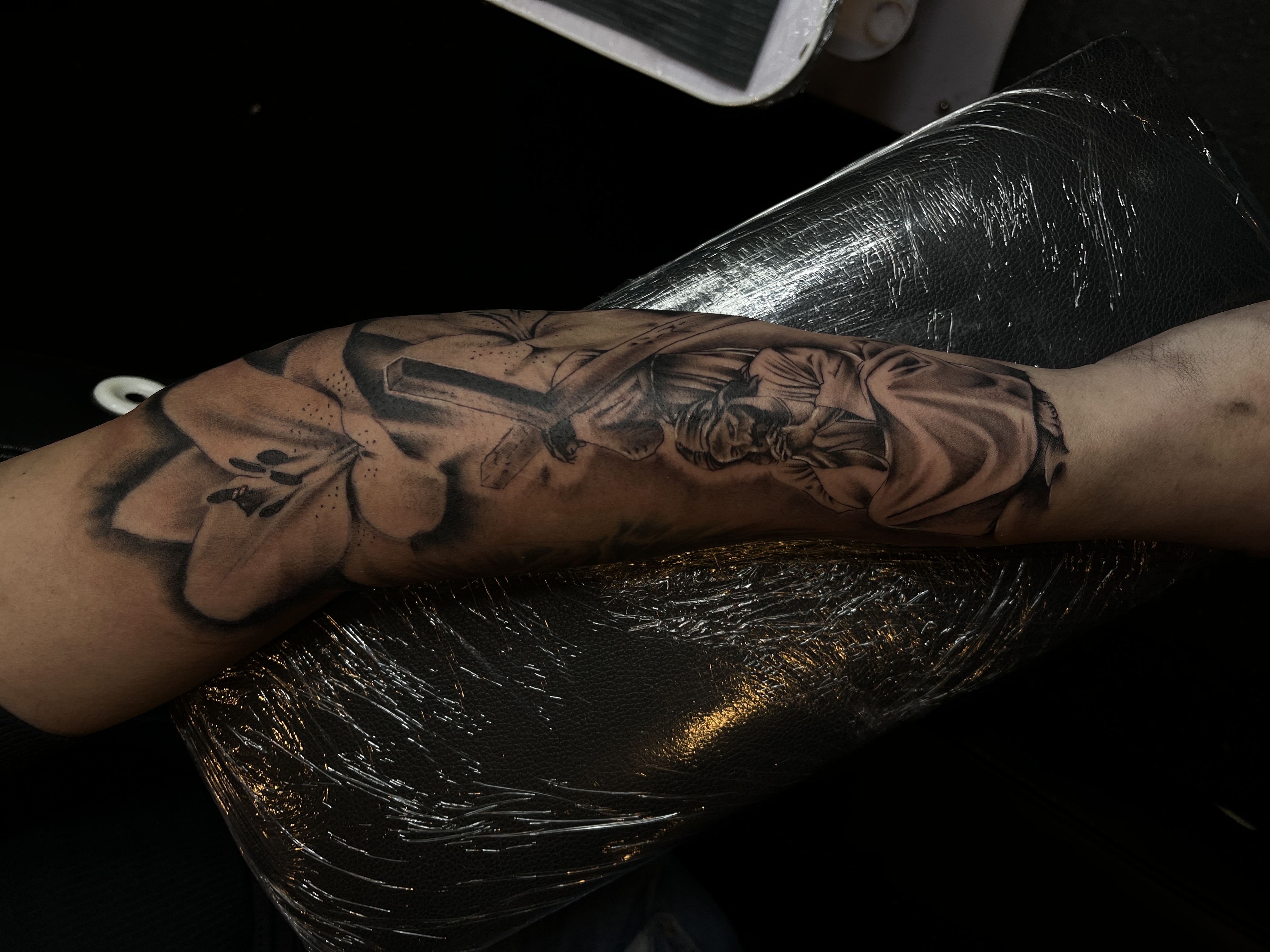 Tattoo by Zay_Inkz on TattMe